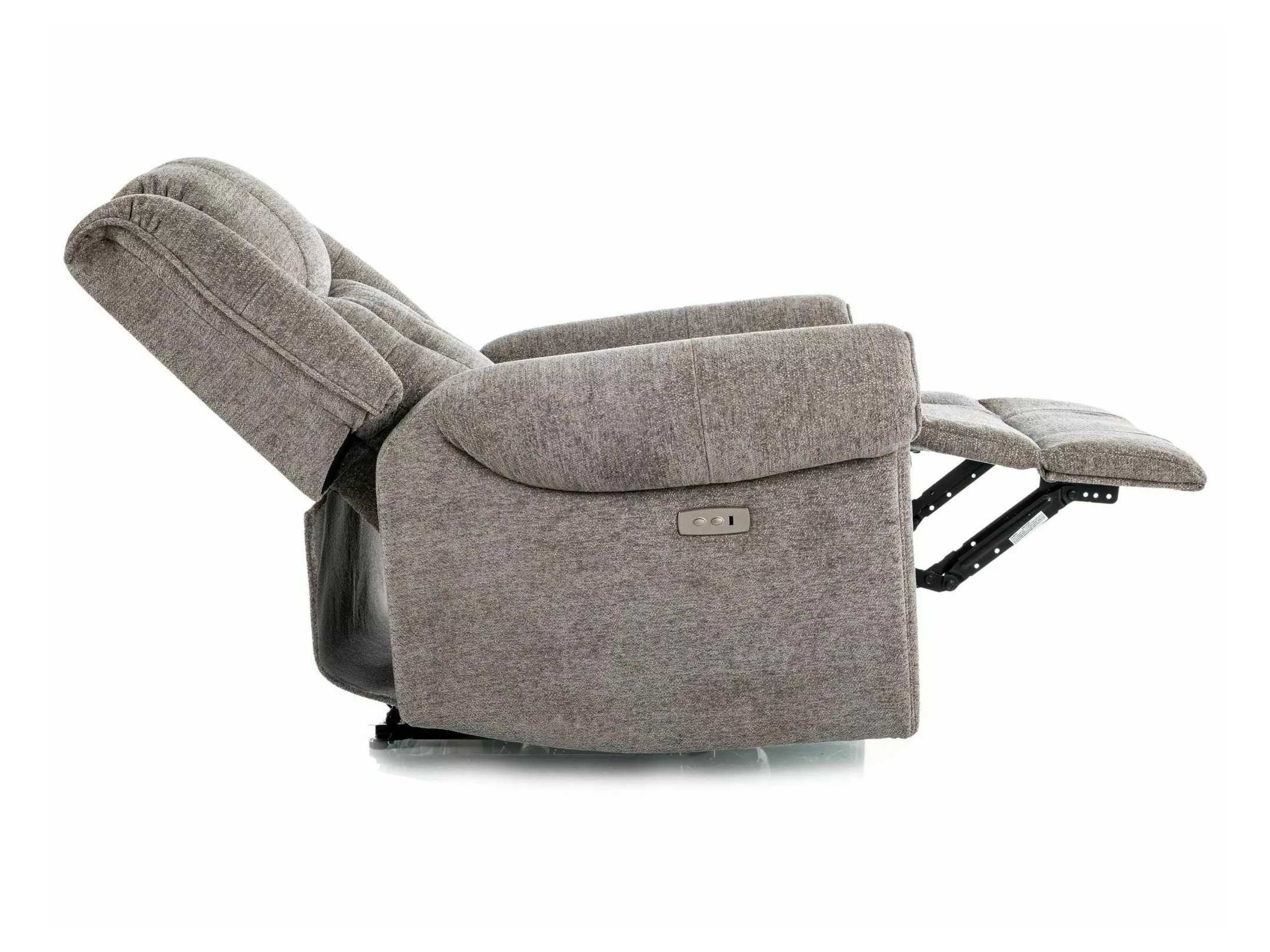 Fauteuil inclinable Detroit 966 (Raven 07)