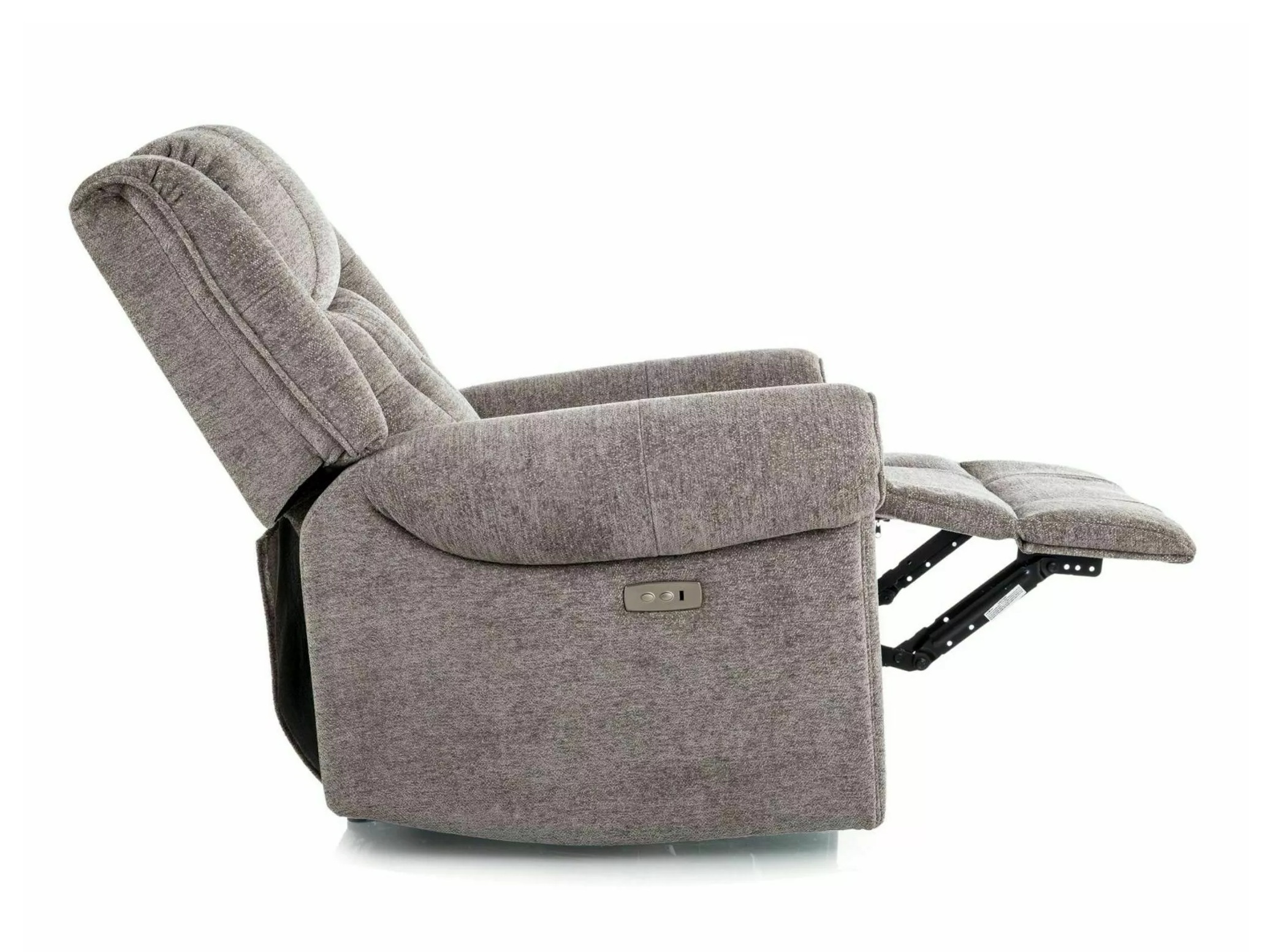 Fauteuil inclinable Detroit 966 (Raven 07)