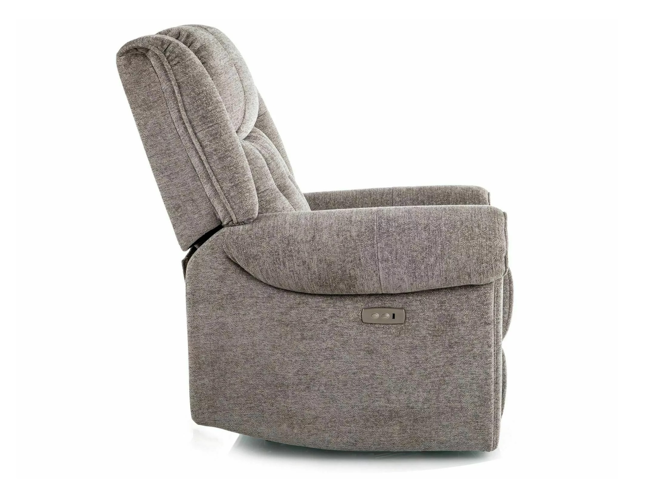Fauteuil inclinable Detroit 966 (Raven 07)