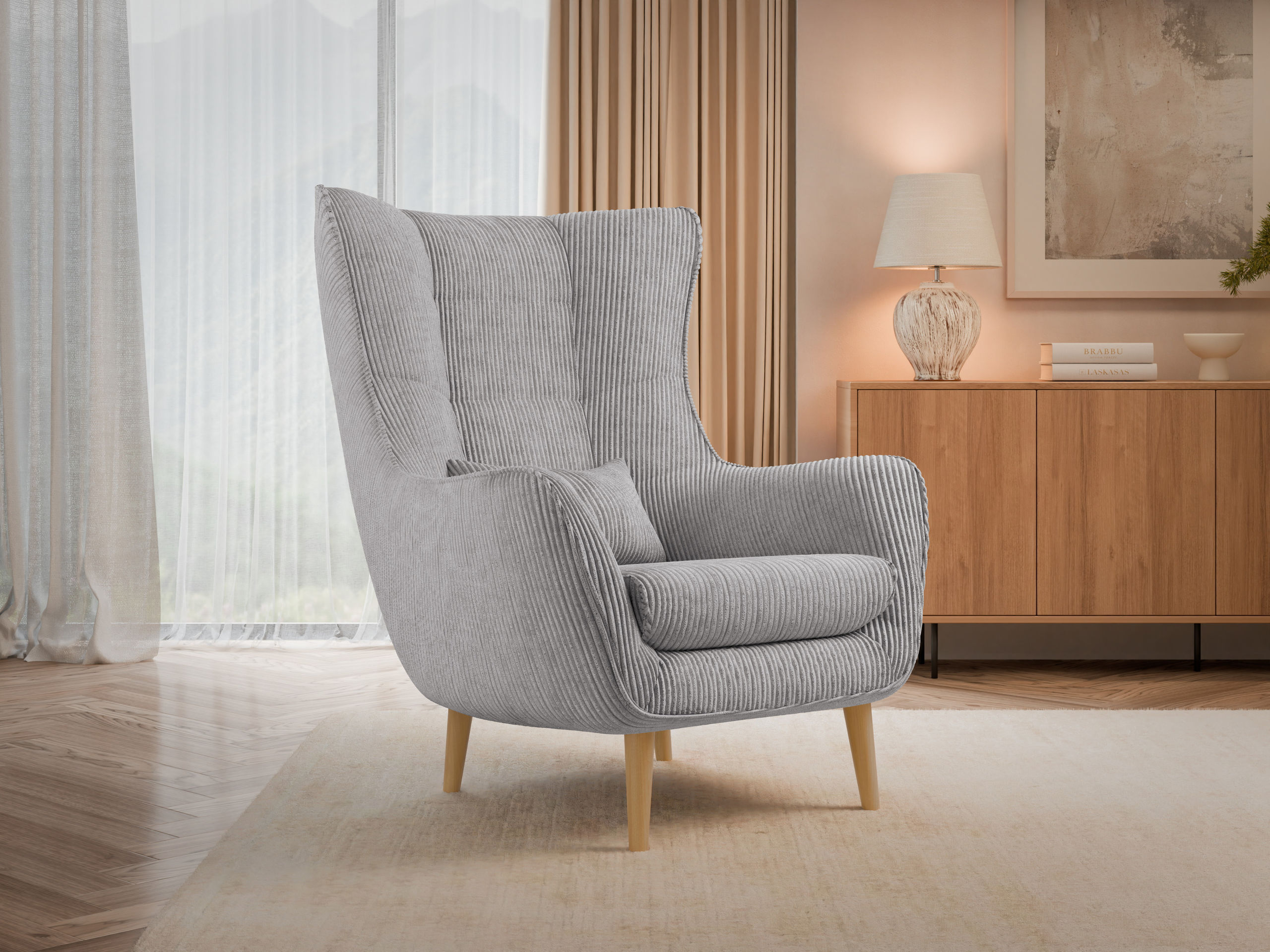 Fauteuil Comfivo Ulmus III (Poso 110)