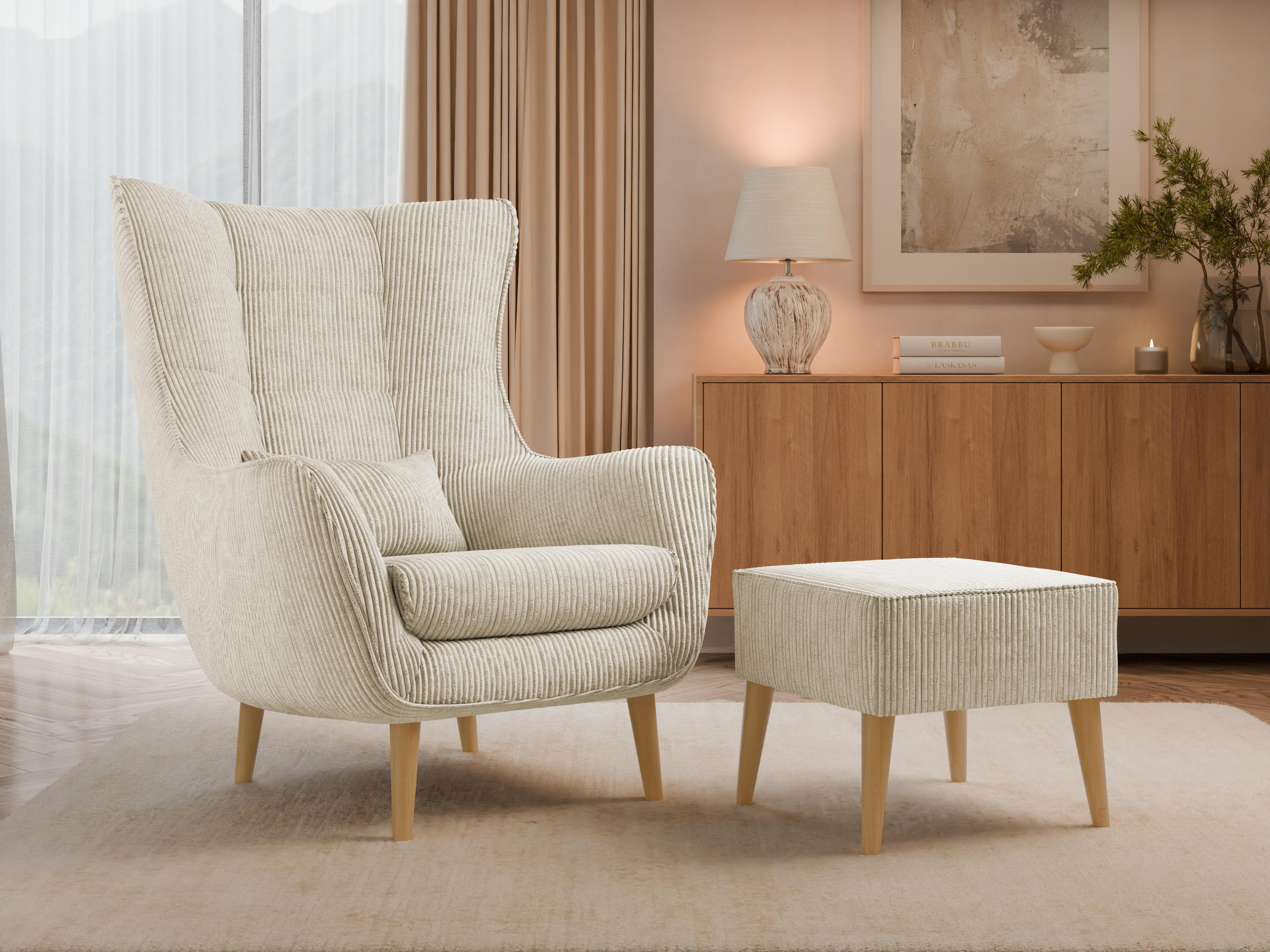 Fauteuil Comfivo Ulmus V (Poso 100)