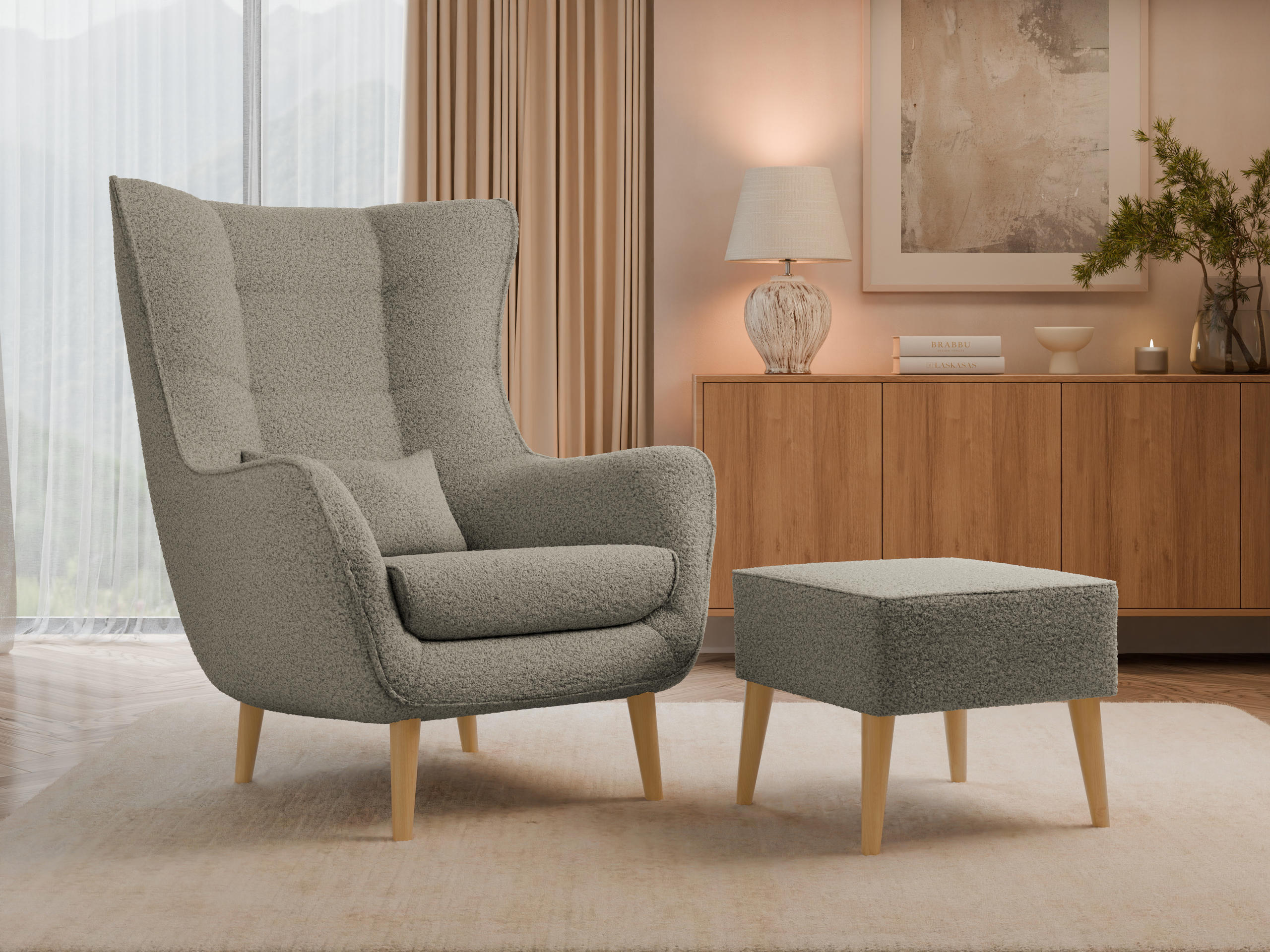 Fauteuil Comfivo Ulmus VI (Lambi 03)