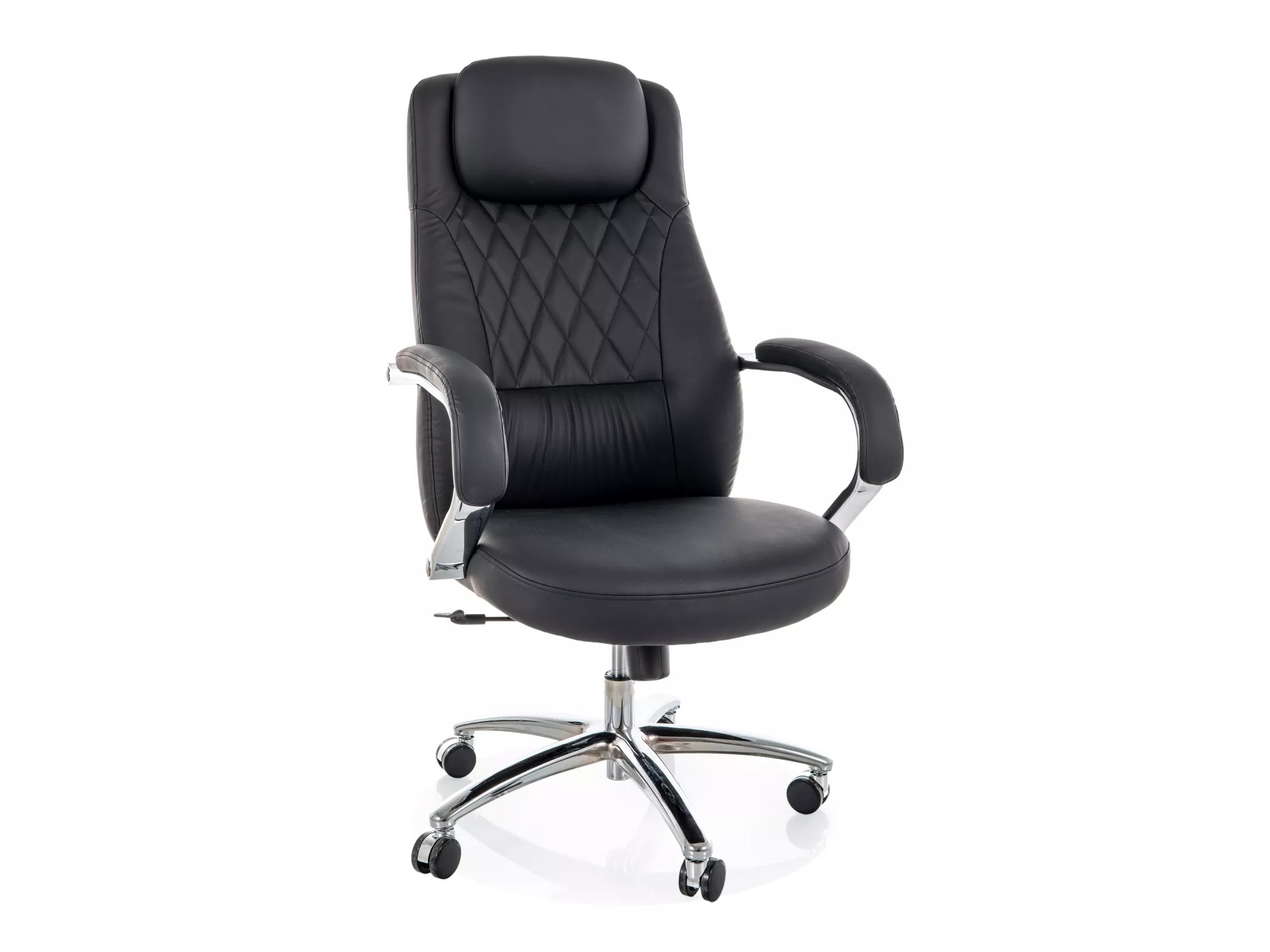Chaise de bureau Detroit 970 (Noir)