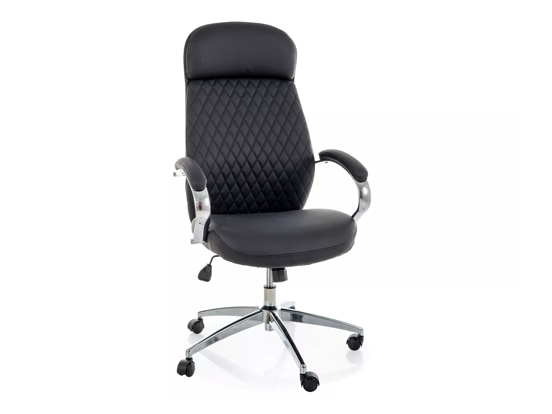 Chaise de bureau Detroit 972 (Noir)