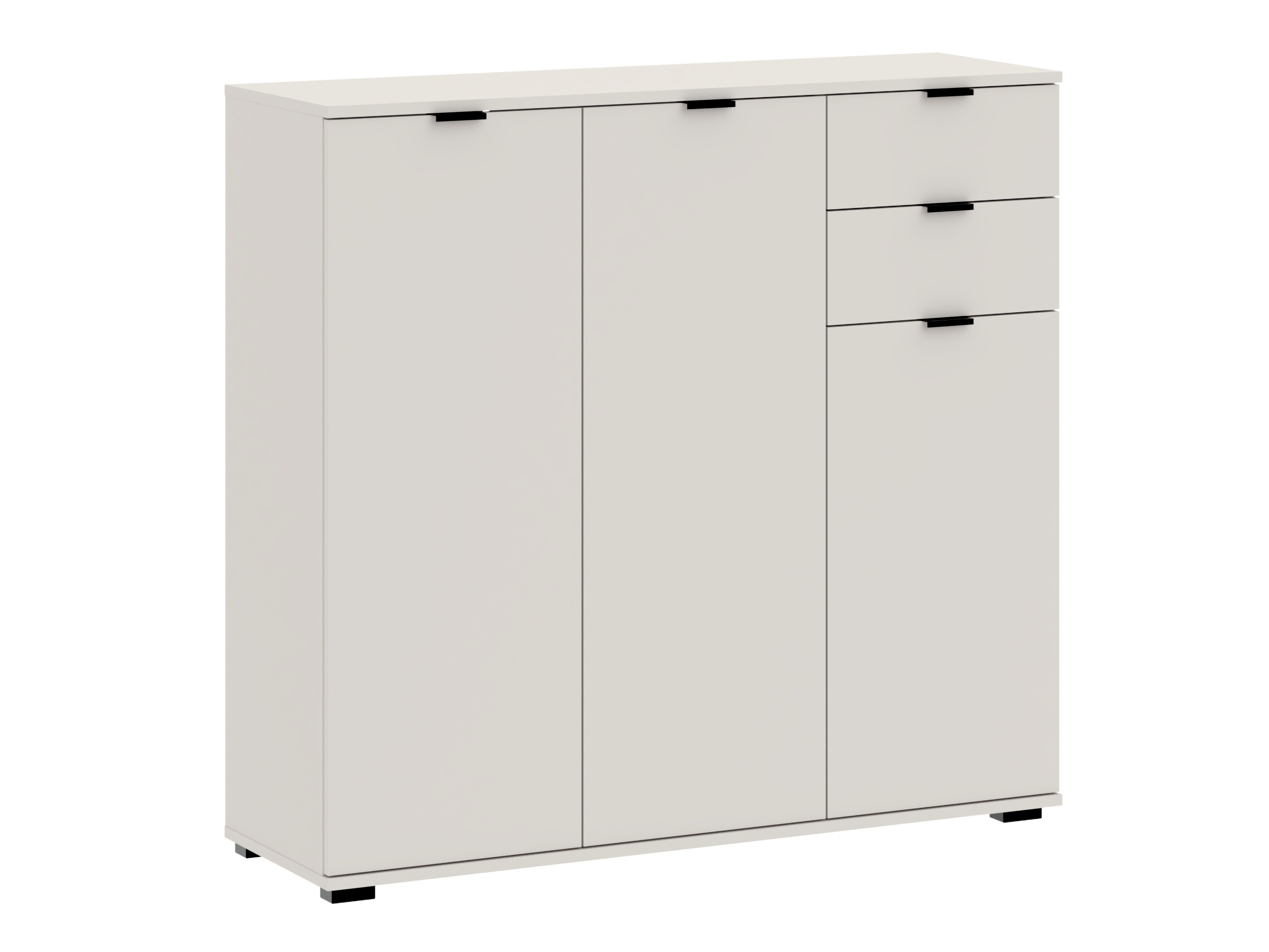 Commode Bristol 253 (Cachemire)