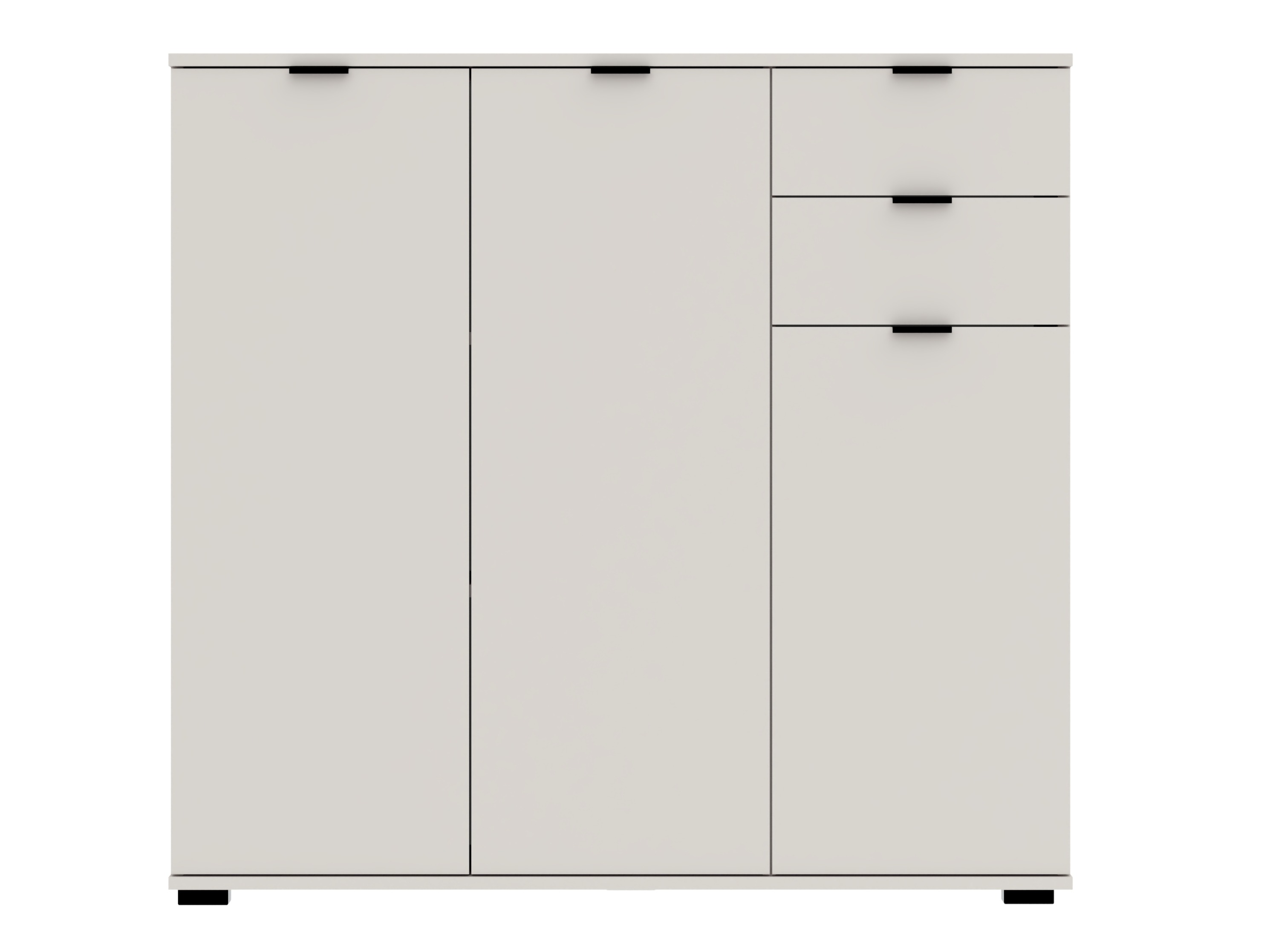 Commode Bristol 253 (Cachemire)