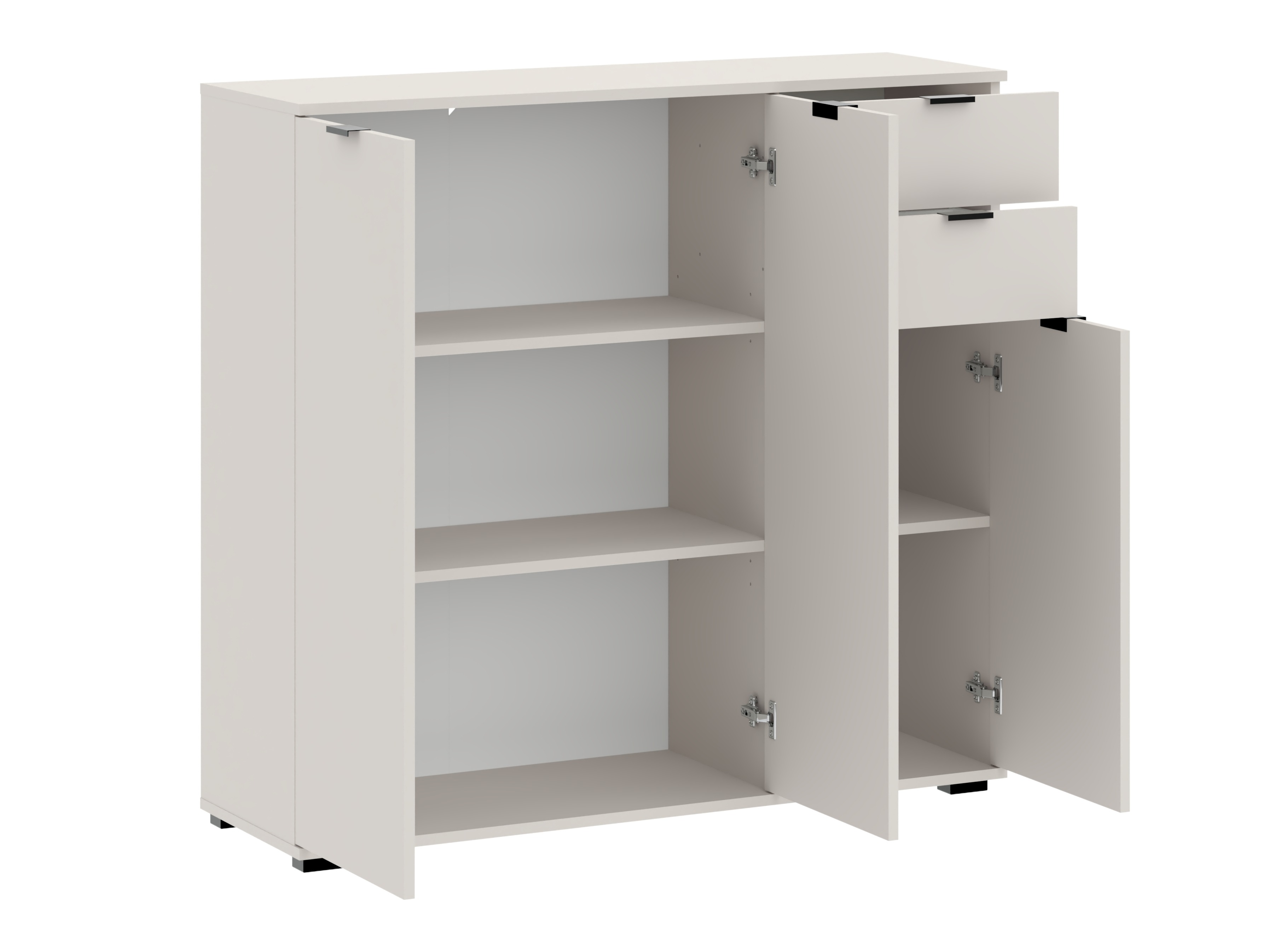 Commode Bristol 253 (Cachemire)