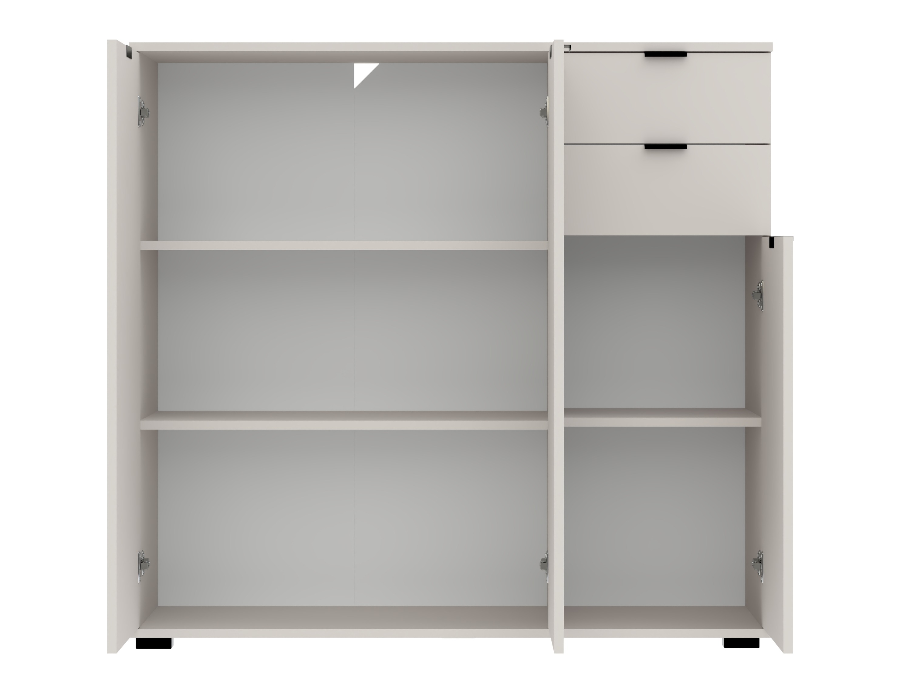 Commode Bristol 253 (Cachemire)
