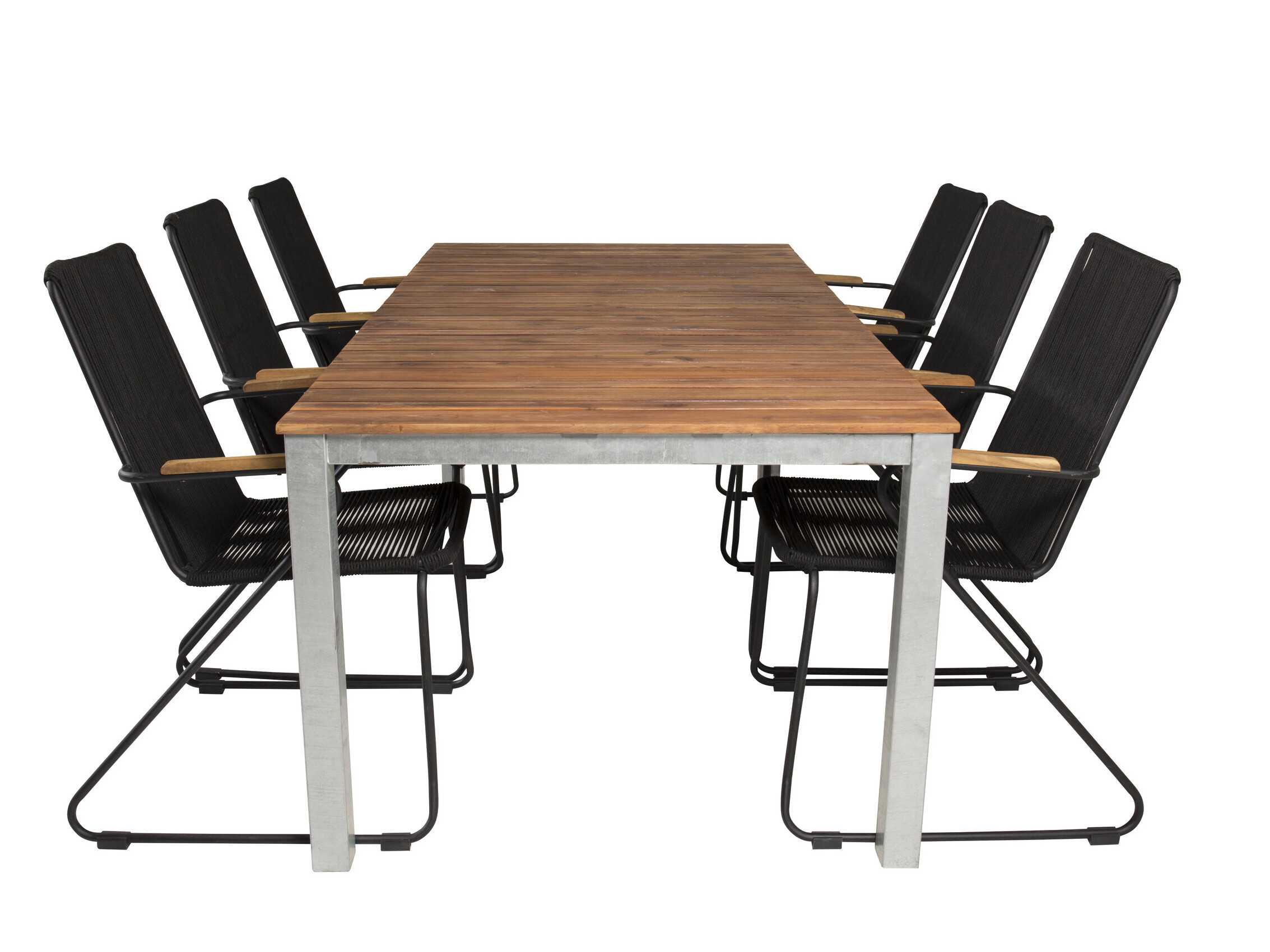Ensemble table et chaises Dallas 5320