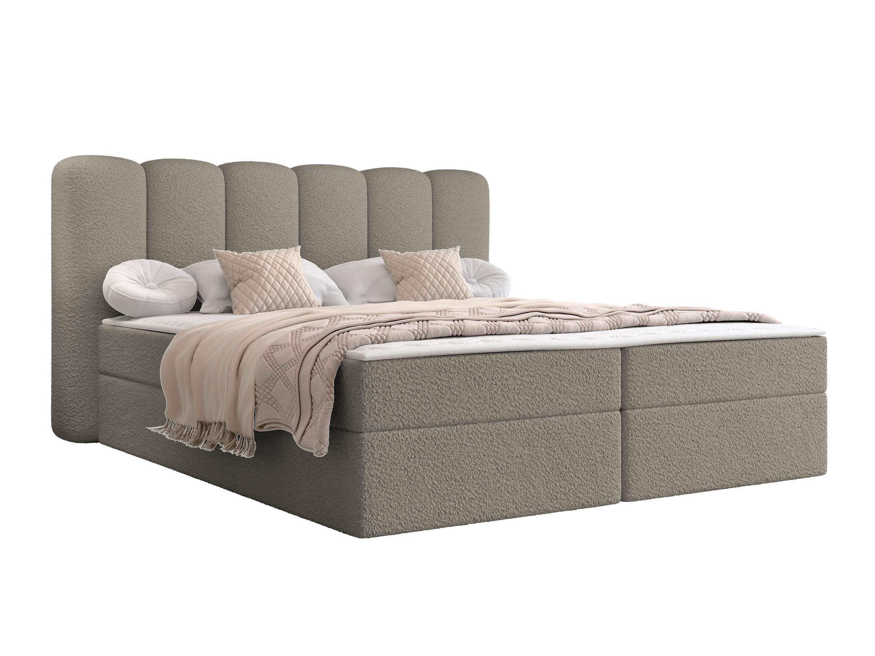 Lit boxspring Stonecrest 112 (Lambi 03)