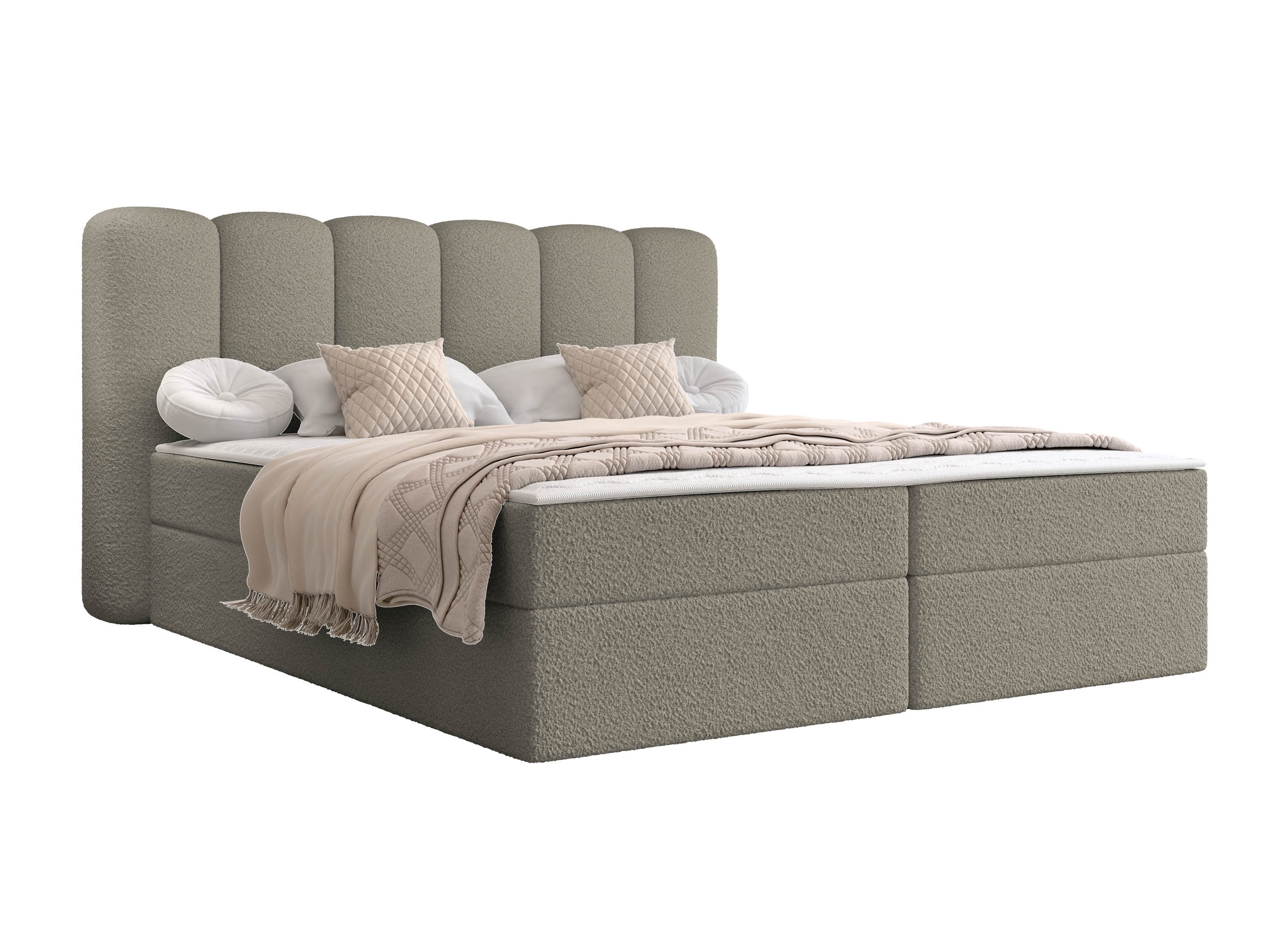 Lit boxspring Stonecrest 112 (Lambi 03)