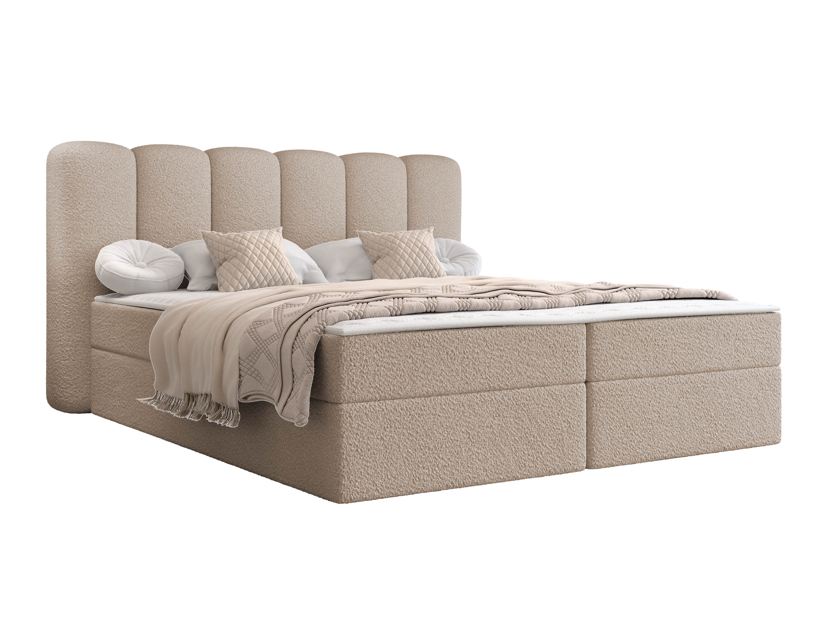 Lit boxspring Stonecrest 112 (Lambi 06)