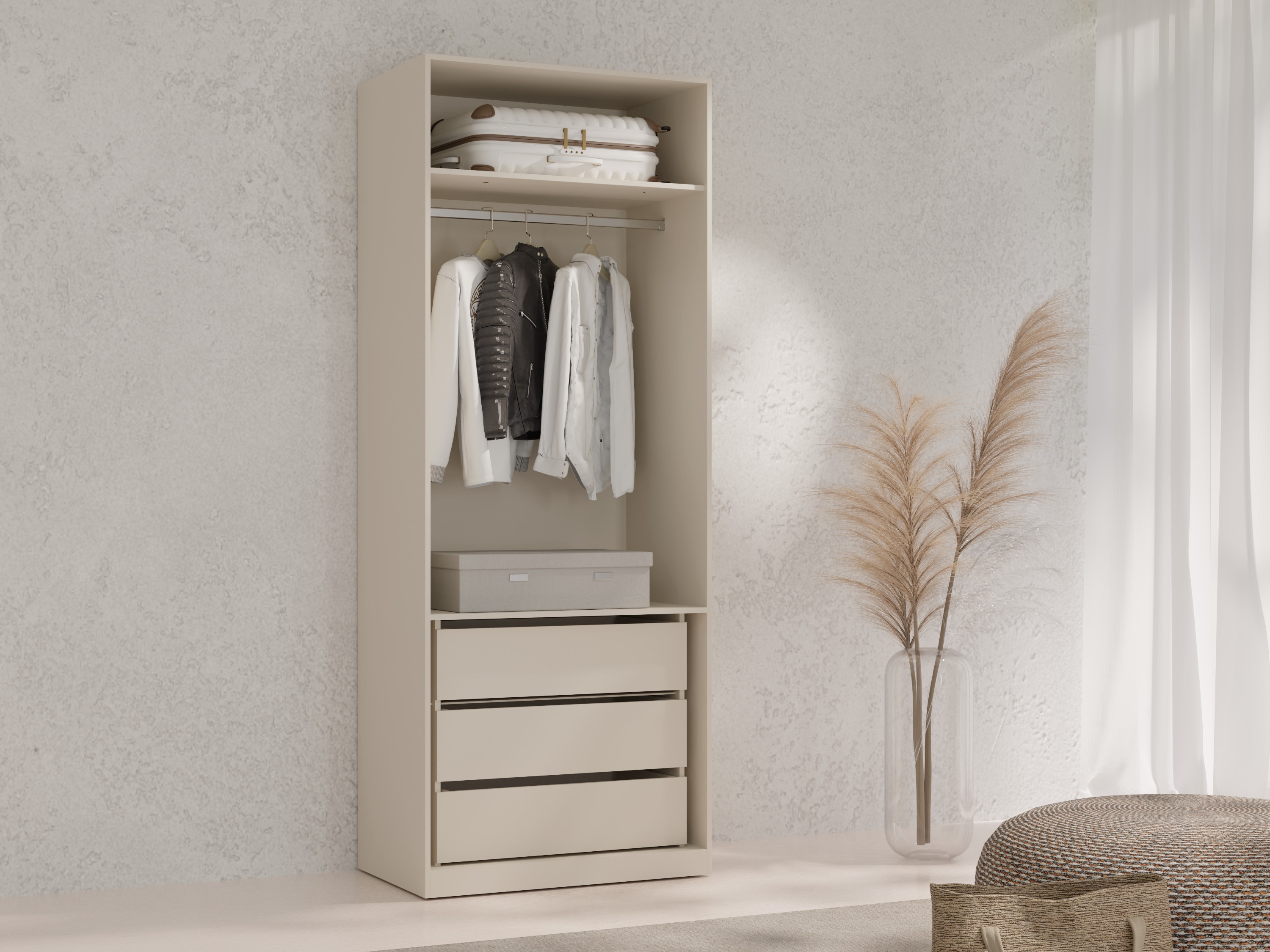 Armoire Toledo 136