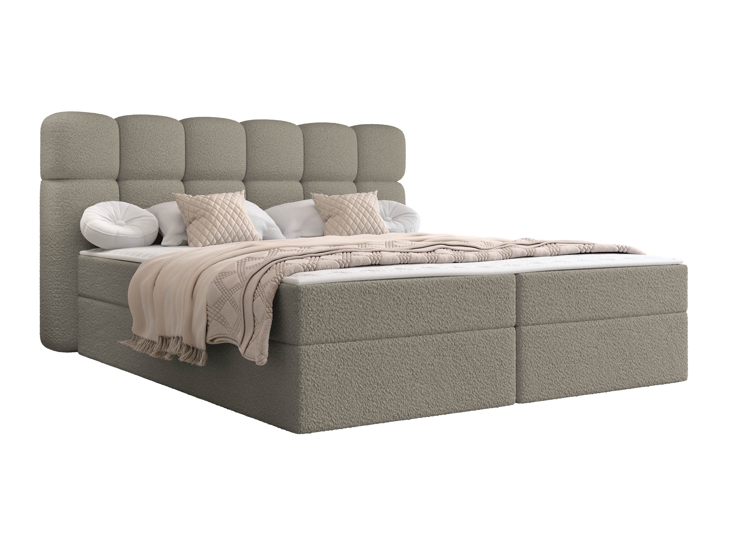 Lit boxspring Stonecrest 113 (Lambi 03)