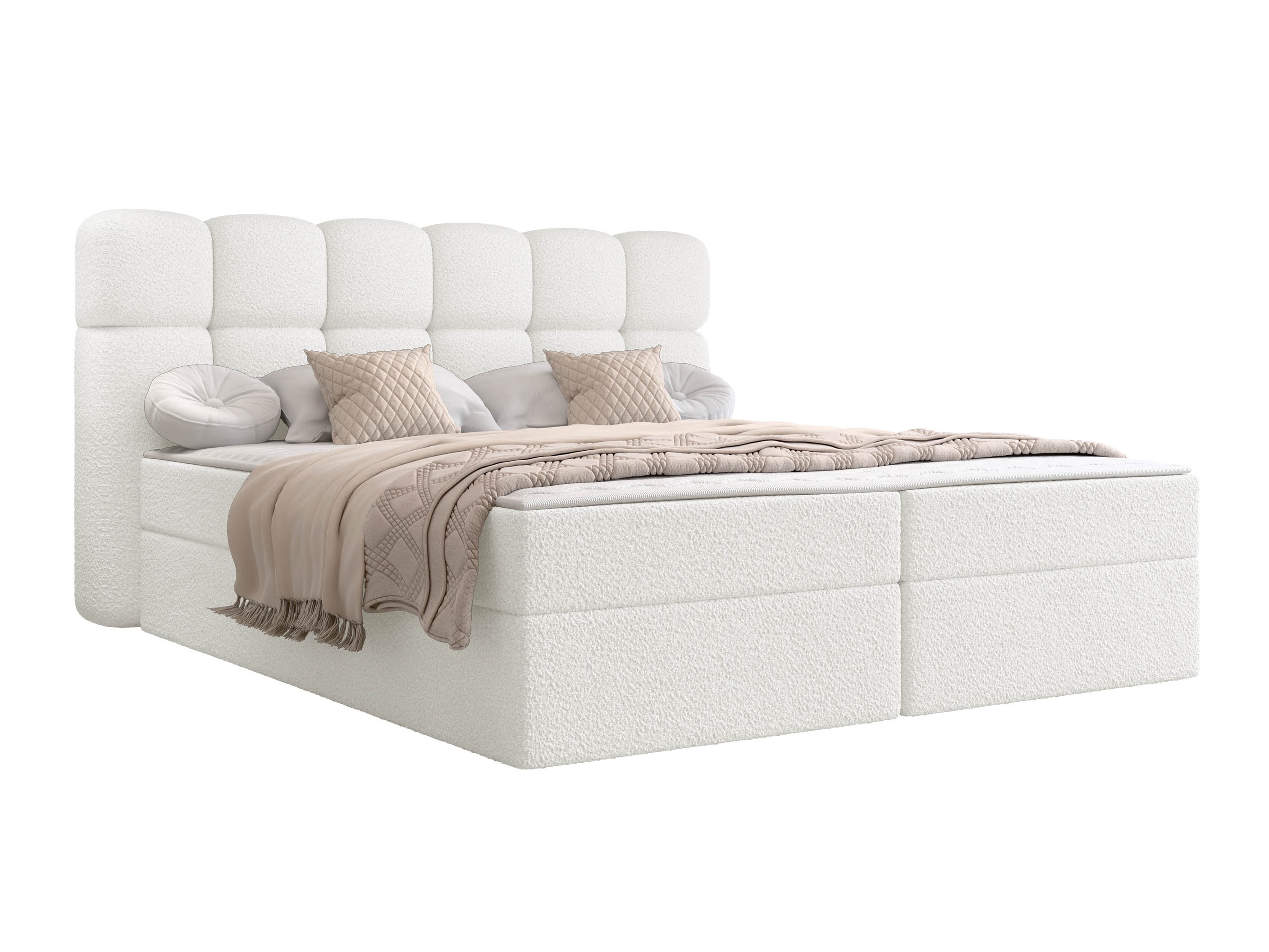 Lit boxspring Stonecrest 113 (Lambi 07)