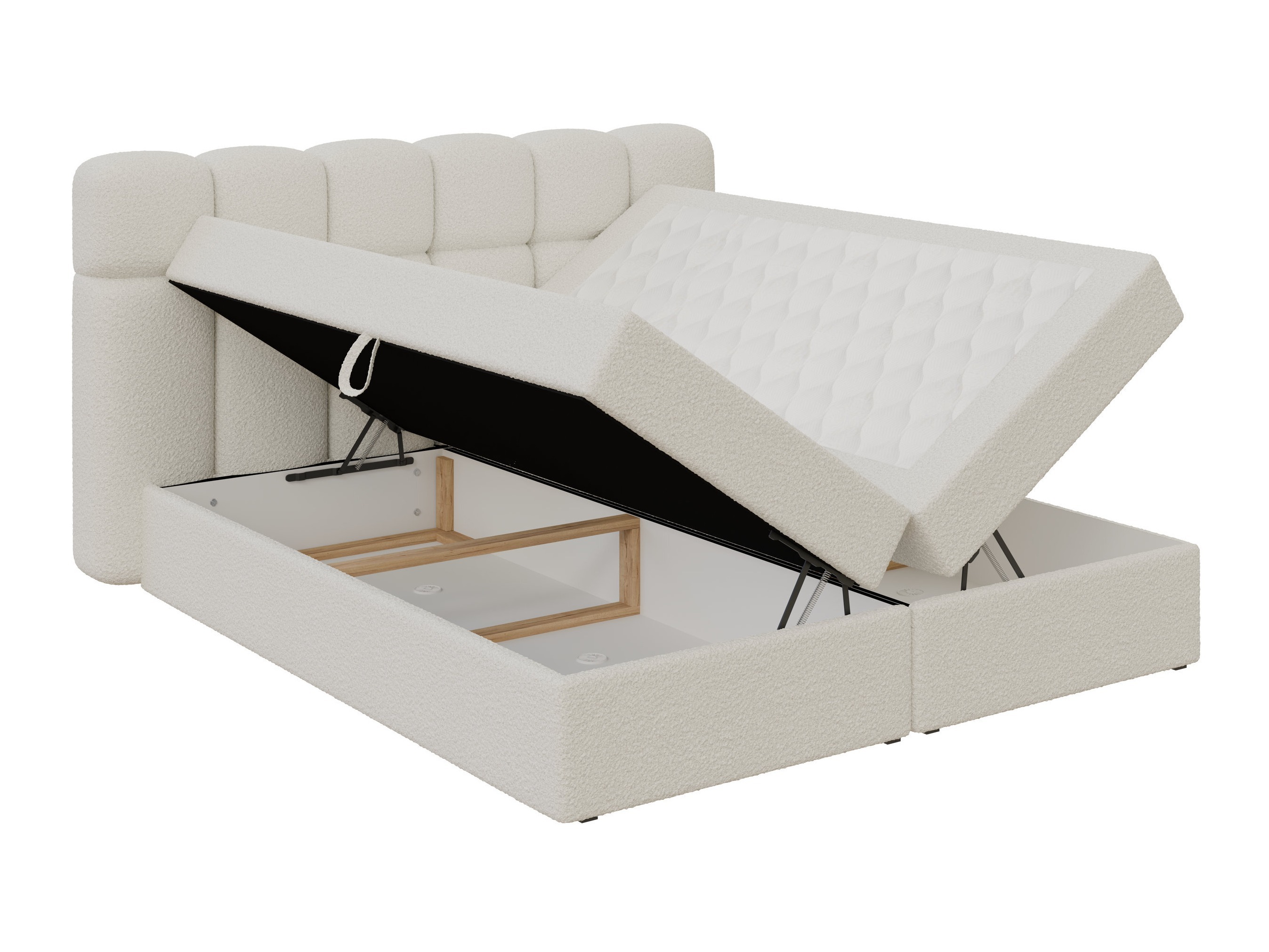 Lit boxspring Stonecrest 113 (Lambi 08)