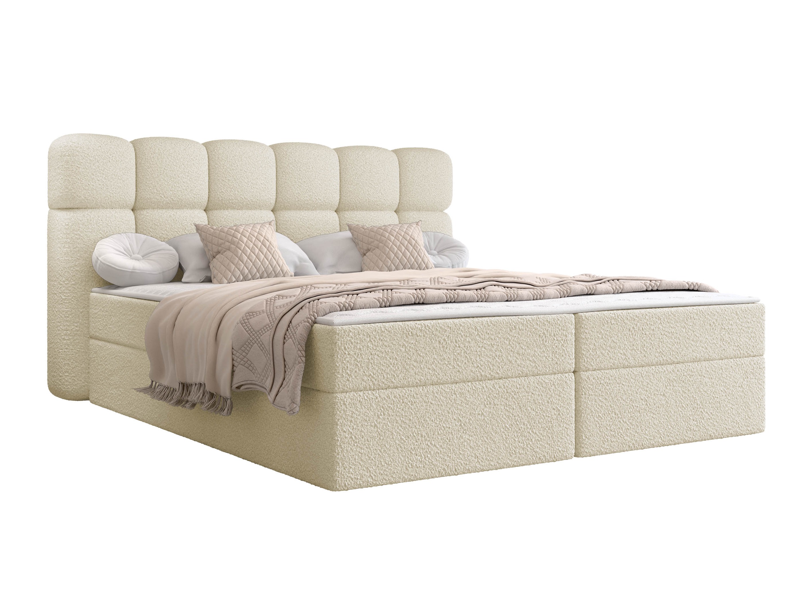 Lit boxspring Stonecrest 113 (Lambi 08)