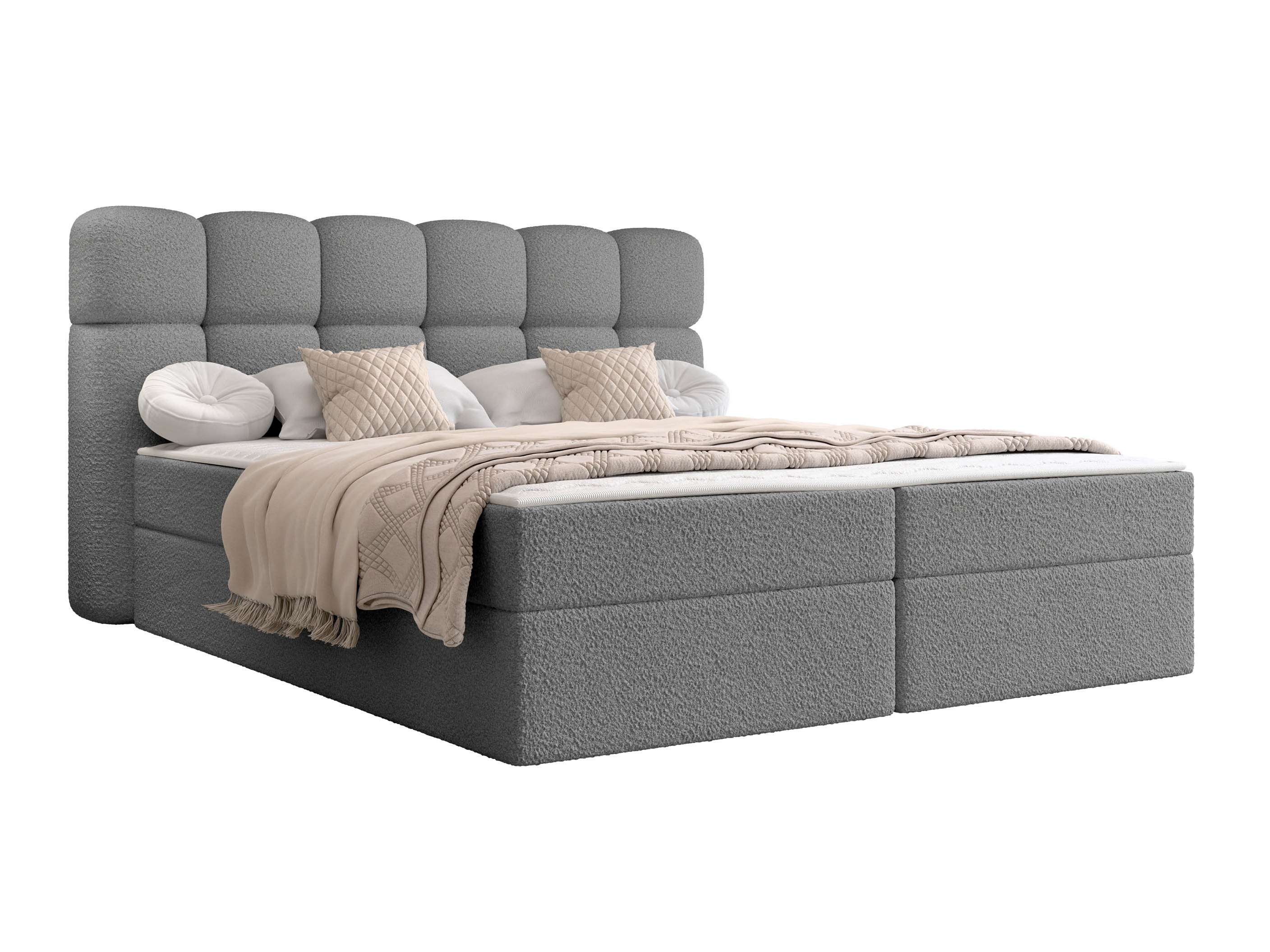 Lit boxspring Stonecrest 113 (Lambi 12)