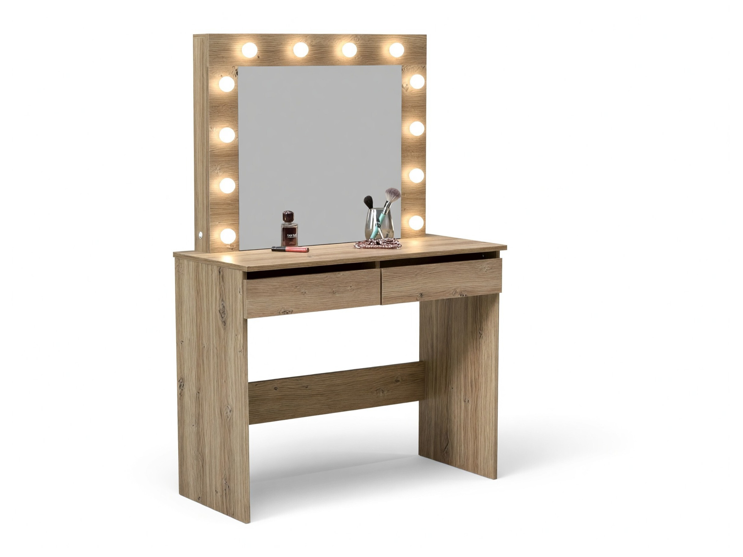 Coiffeuse Houston Gaudium (Chêne Artisan)