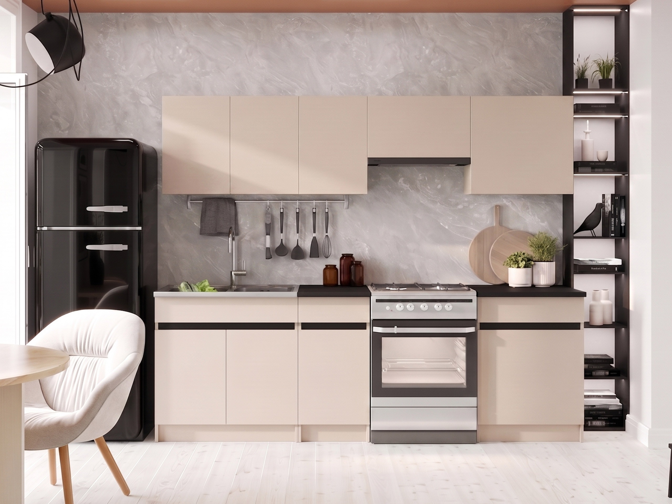 Cuisine complète Agnos I