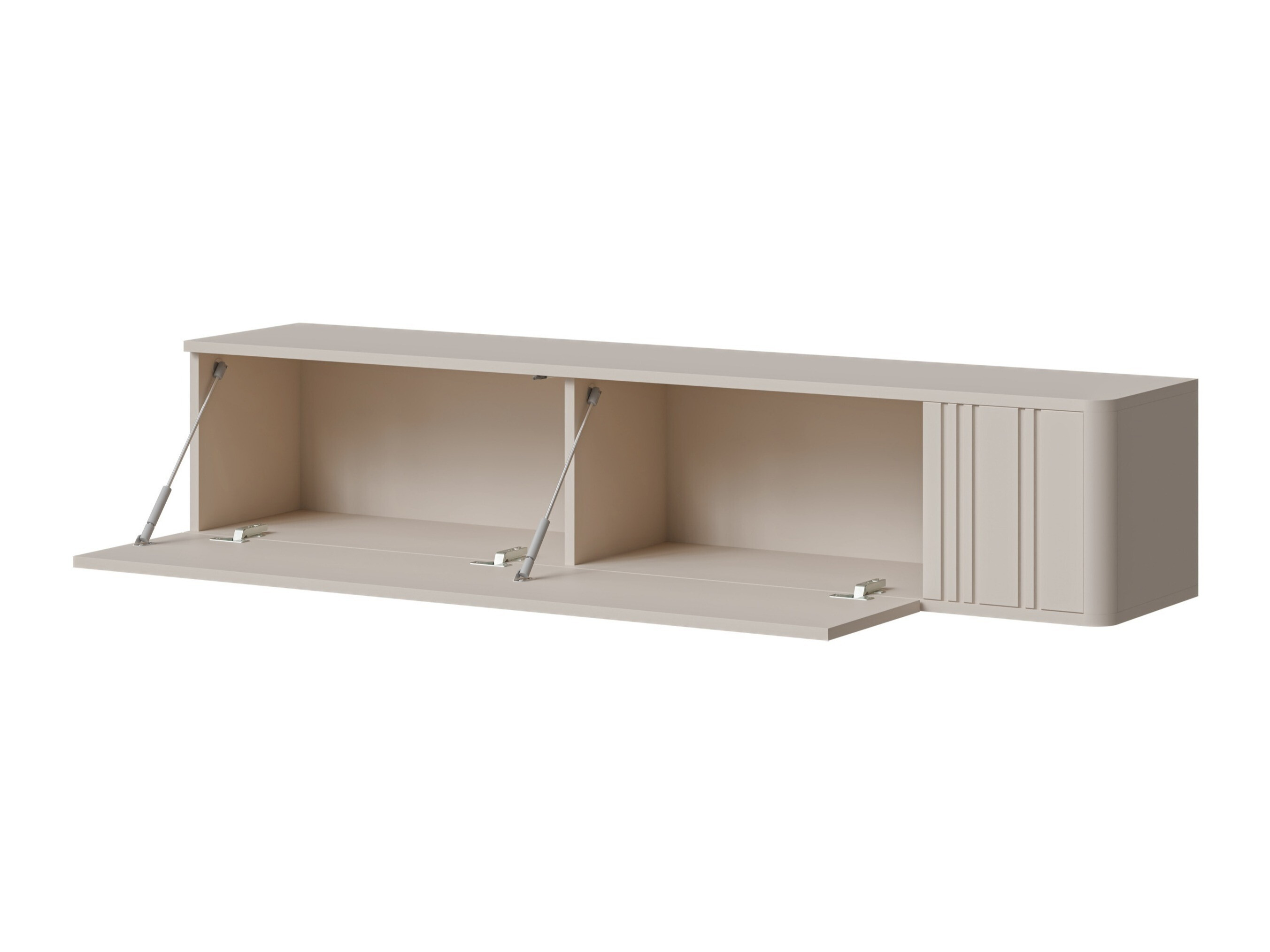 Meuble TV Oratio (Noyer)