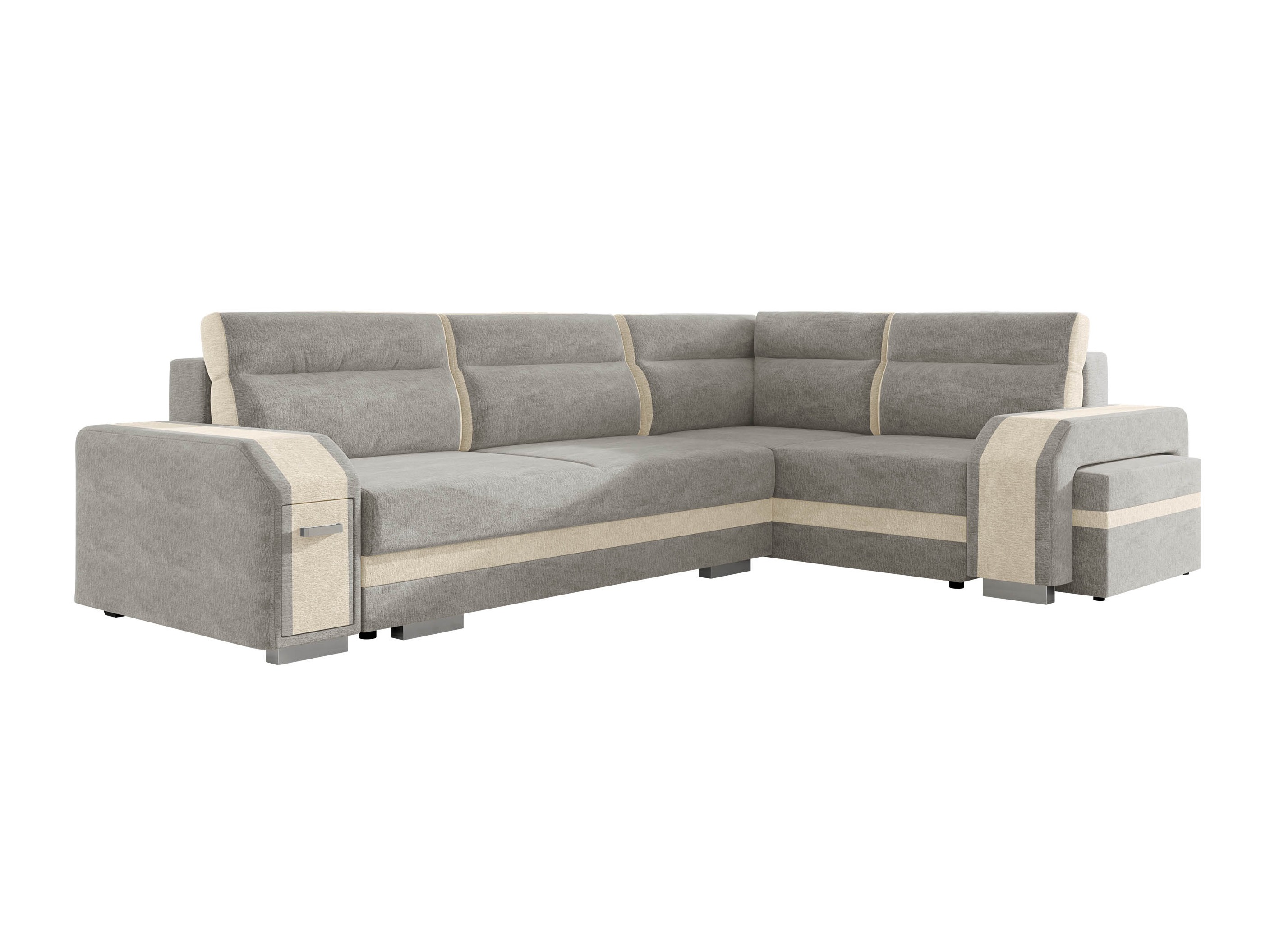 Canapé d'angle Kingsport 117 (Nazar 225.03 + Nazar 225.01)