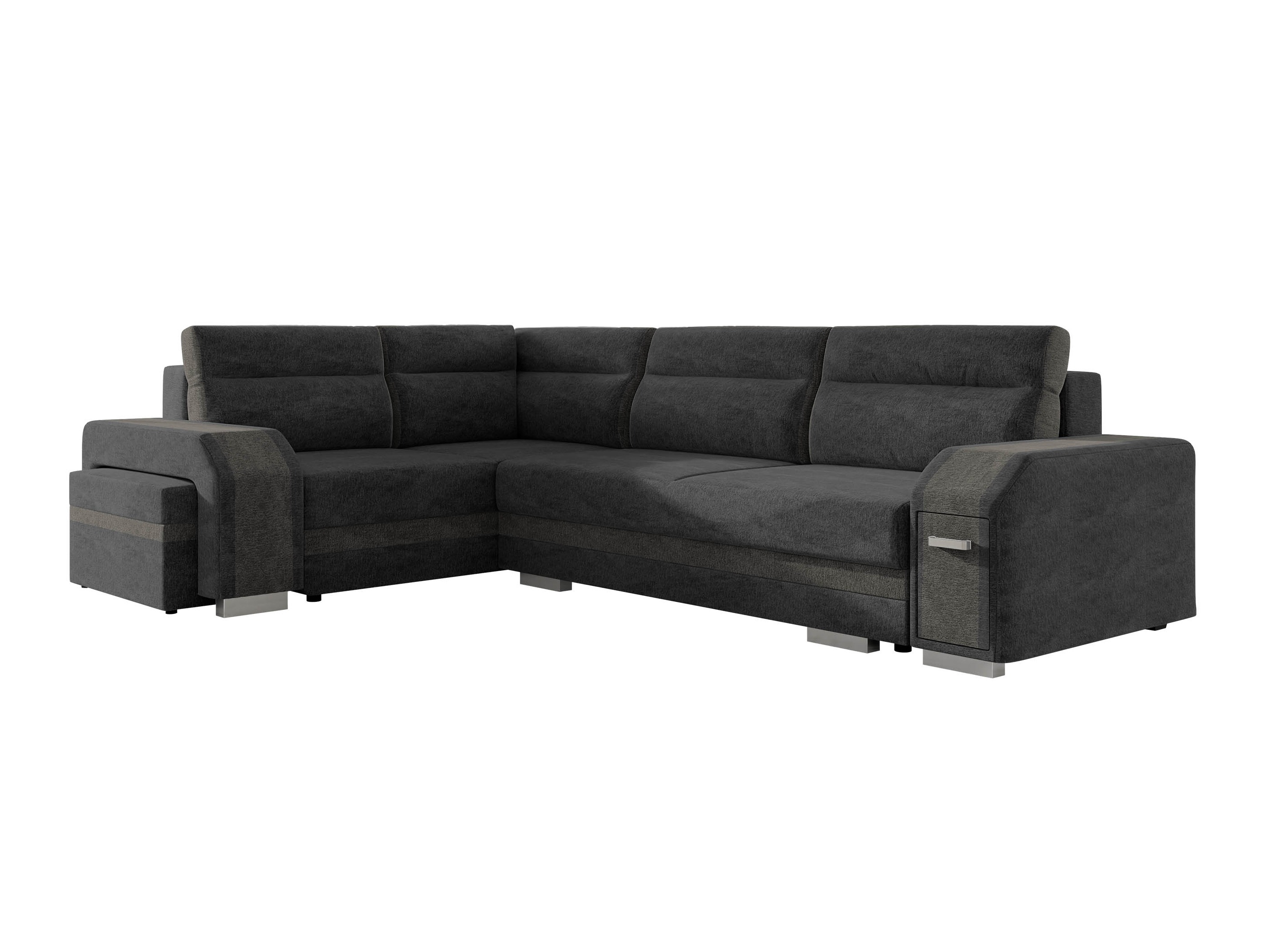 Canapé d'angle Kingsport 117 (Nazar 225.07 + Nazar 225.06)