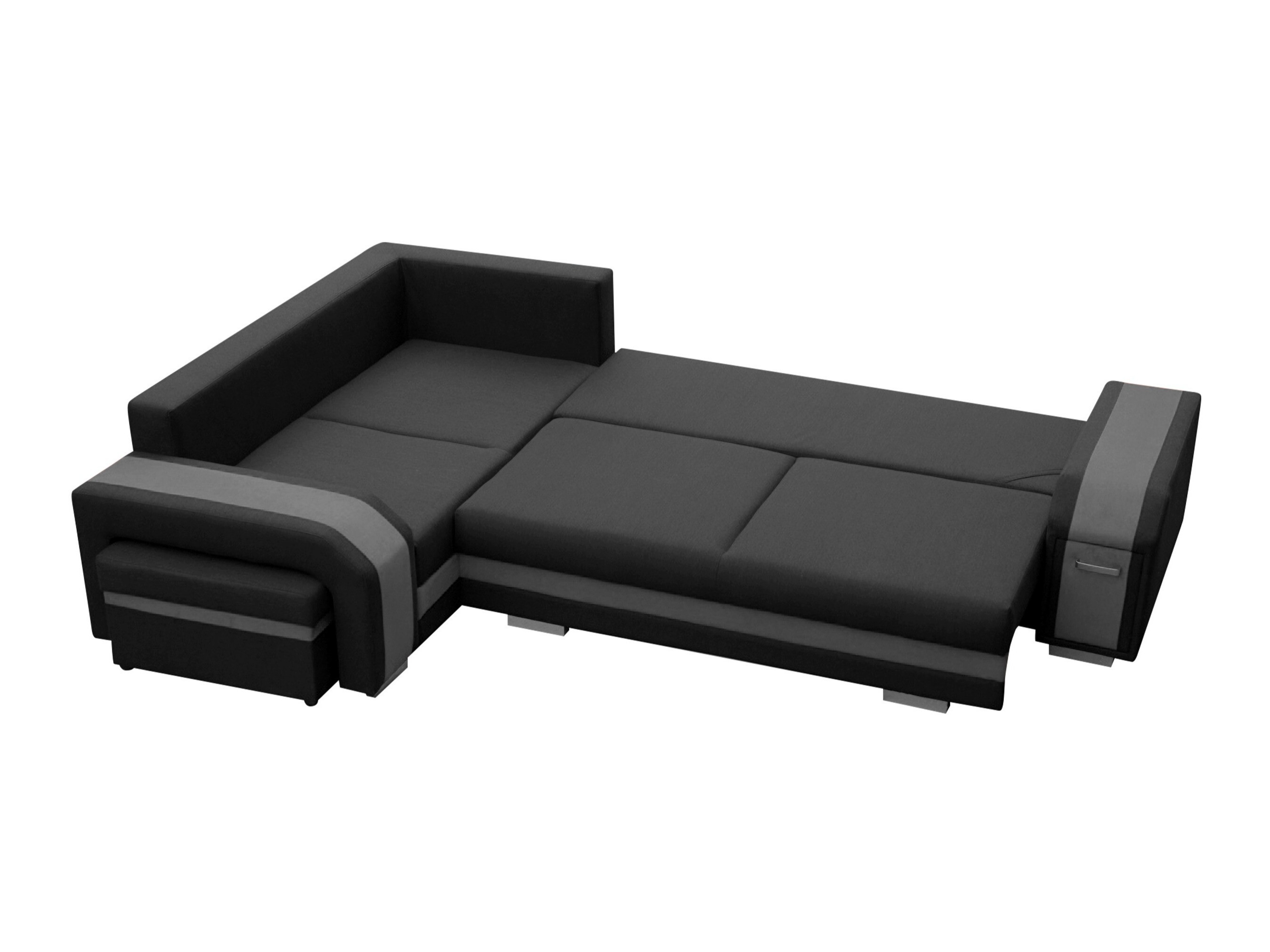 Canapé d'angle Kingsport 117 (Nazar 225.03 + Nazar 225.01)