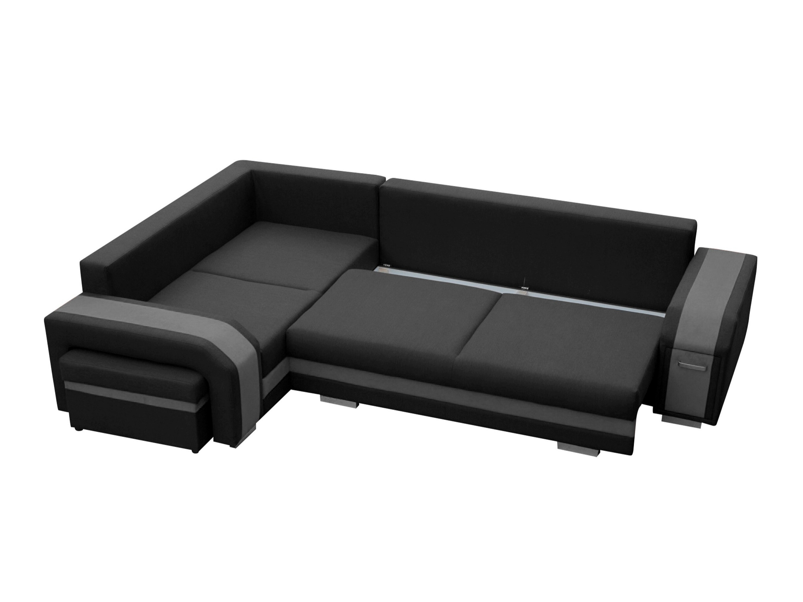 Canapé d'angle Kingsport 117 (Nazar 225.03 + Nazar 225.01)