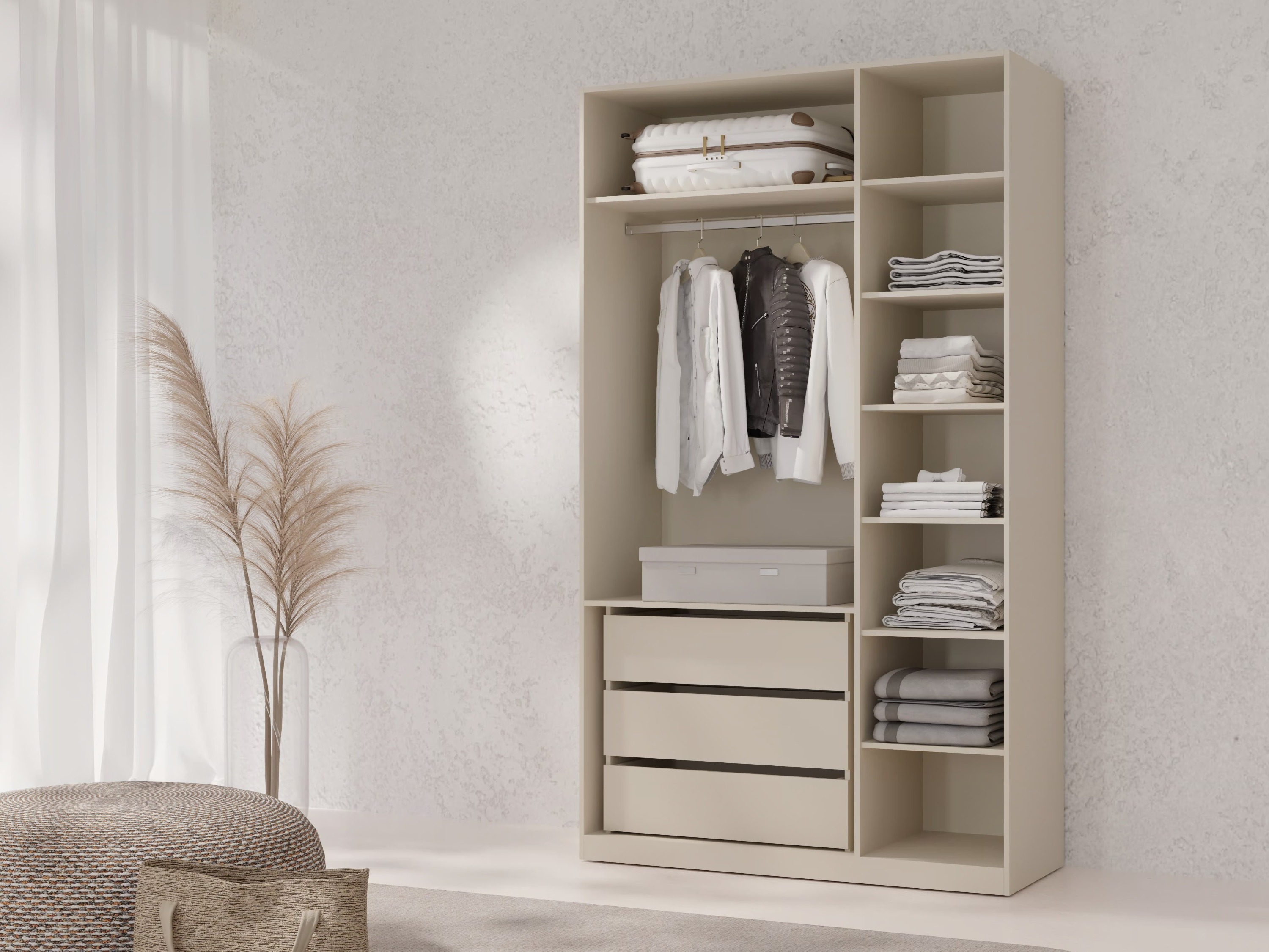 Armoire Toledo 134