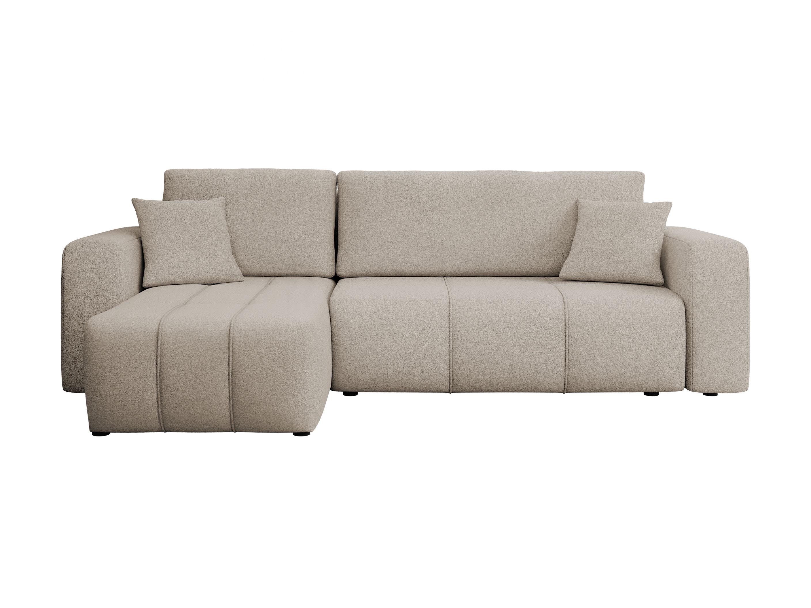 Canapé d'angle Comfivo Laurus (Velo 623)