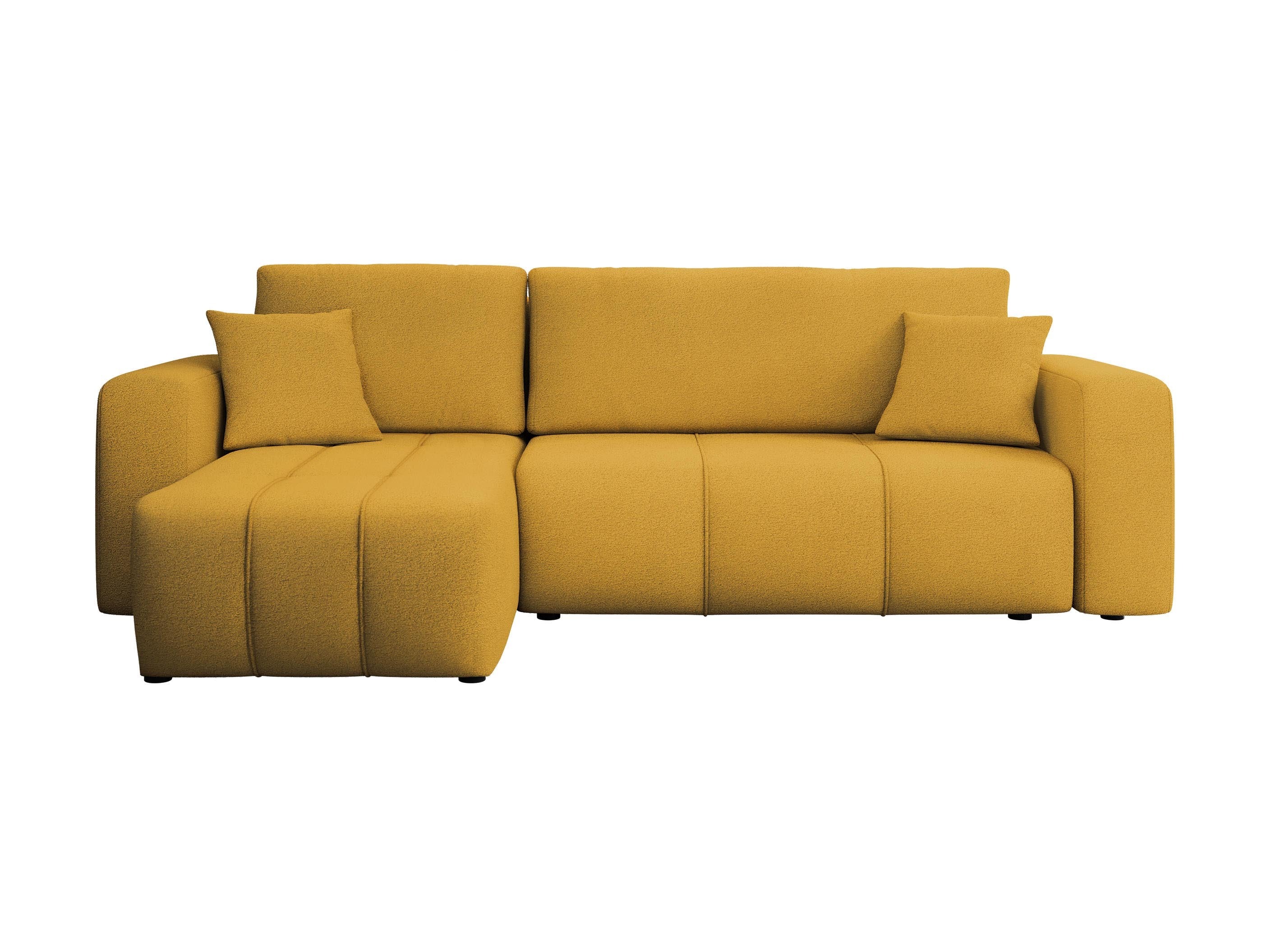 Canapé d'angle Comfivo Laurus (Velo 626)