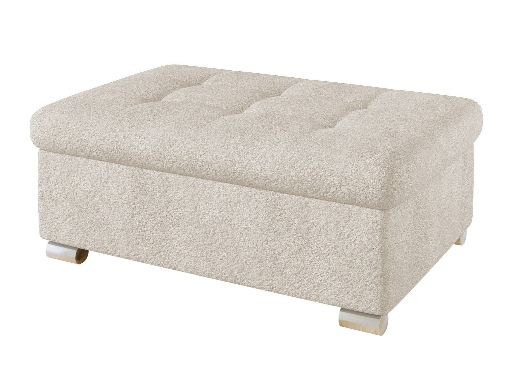 Banc rembourré Comfivo Gemma I (Coral 65)