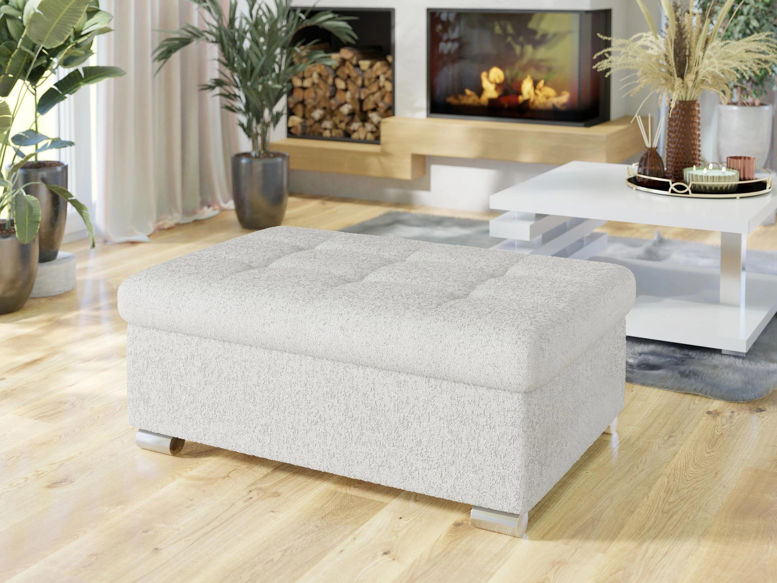 Banc rembourré Comfivo Gemma I (Baloo 2073)