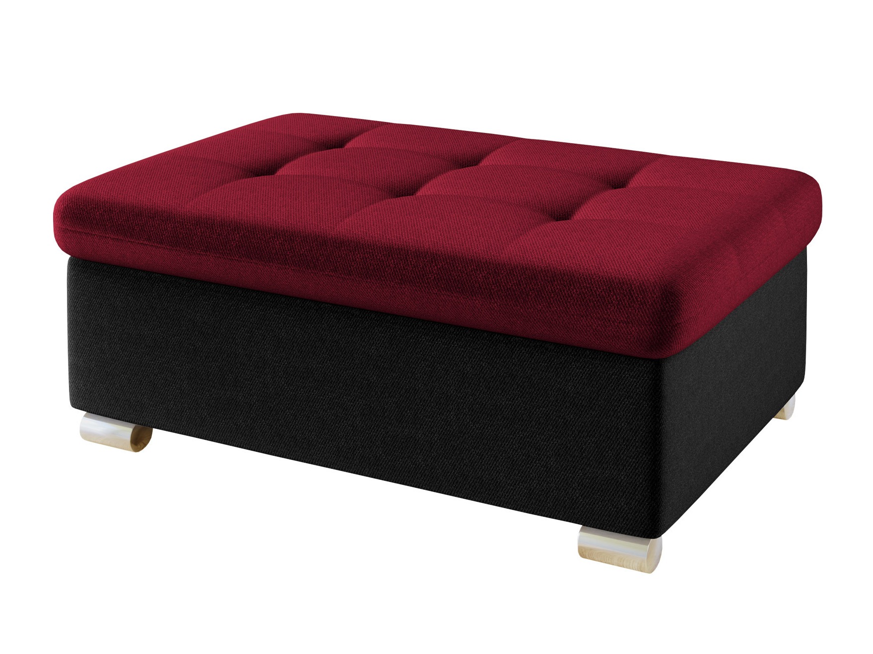 Banc rembourré Comfivo Gemma I (Kronos 07 + Kronos 02)