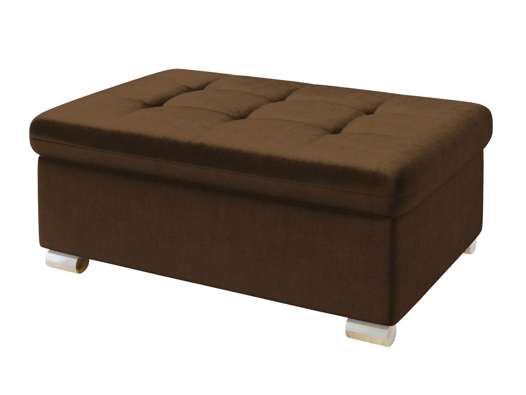 Banc rembourré Comfivo Gemma I (Magic Velvet 2299)
