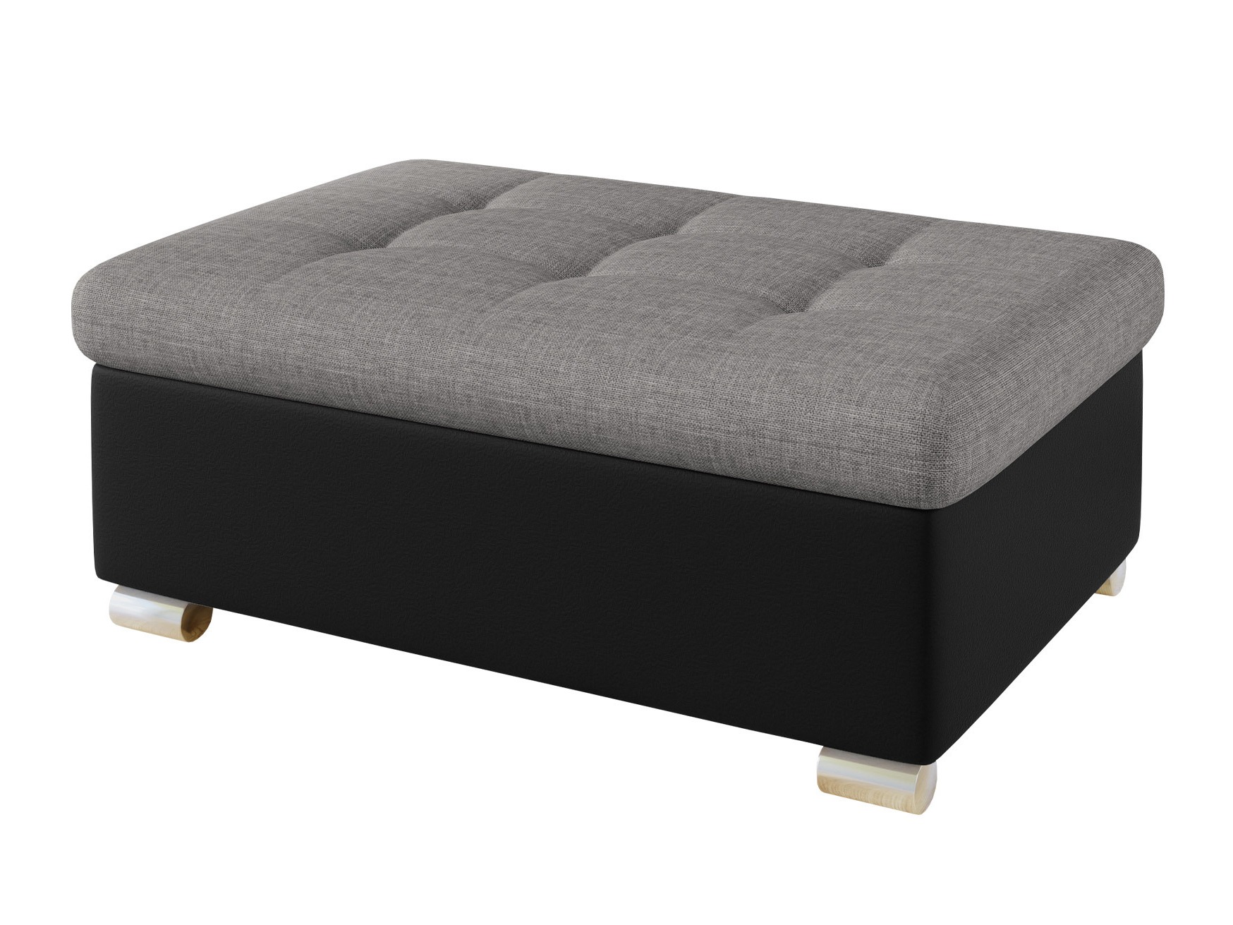 Banc rembourré Comfivo Gemma I (Soft 011 + Lux 05)