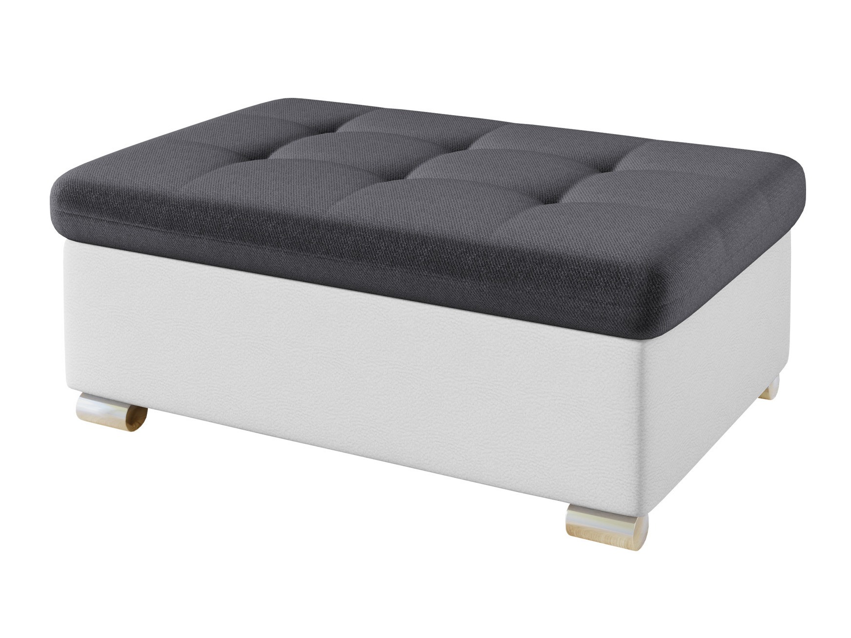 Banc rembourré Comfivo Gemma I (Soft 017 + Kronos 22)