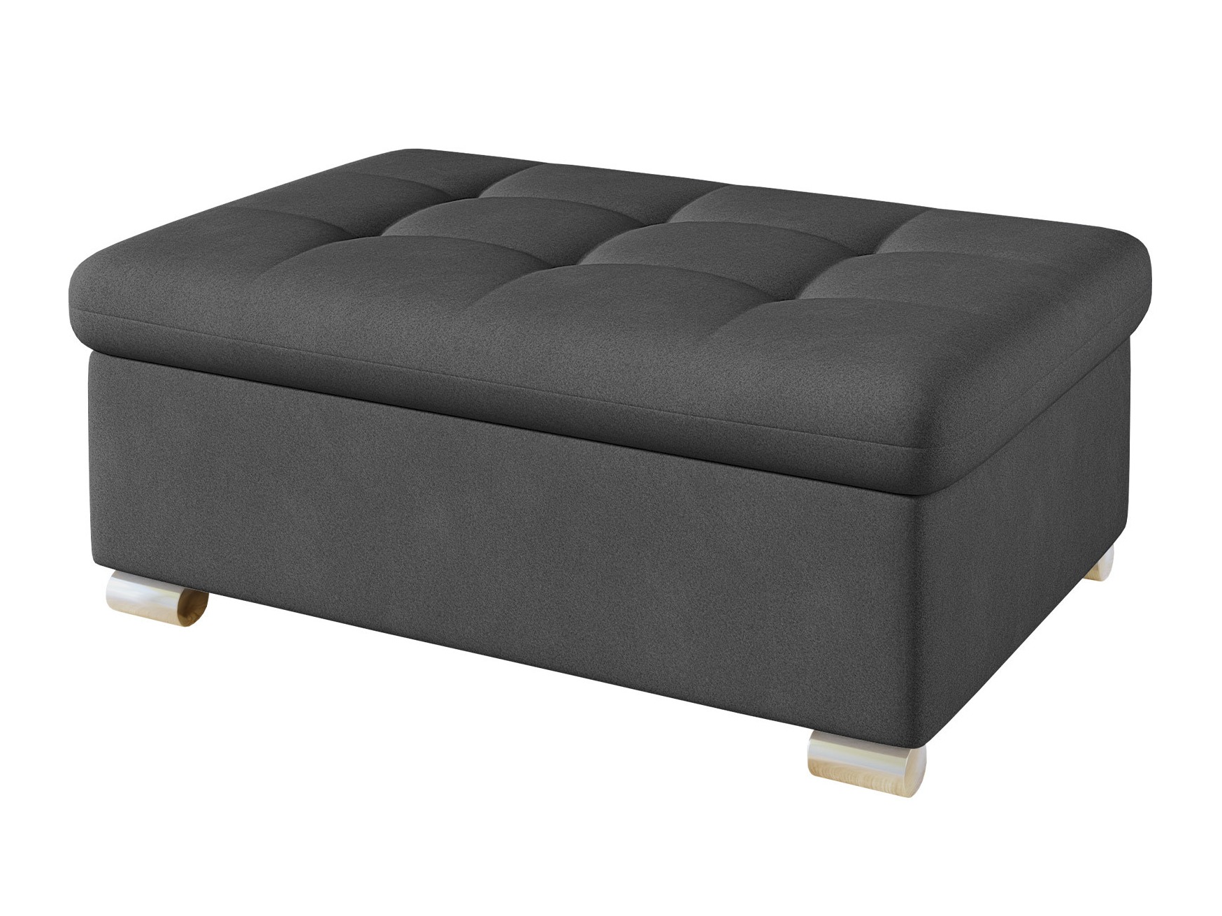 Banc rembourré Comfivo Gemma I (Uttario Velvet 2971)