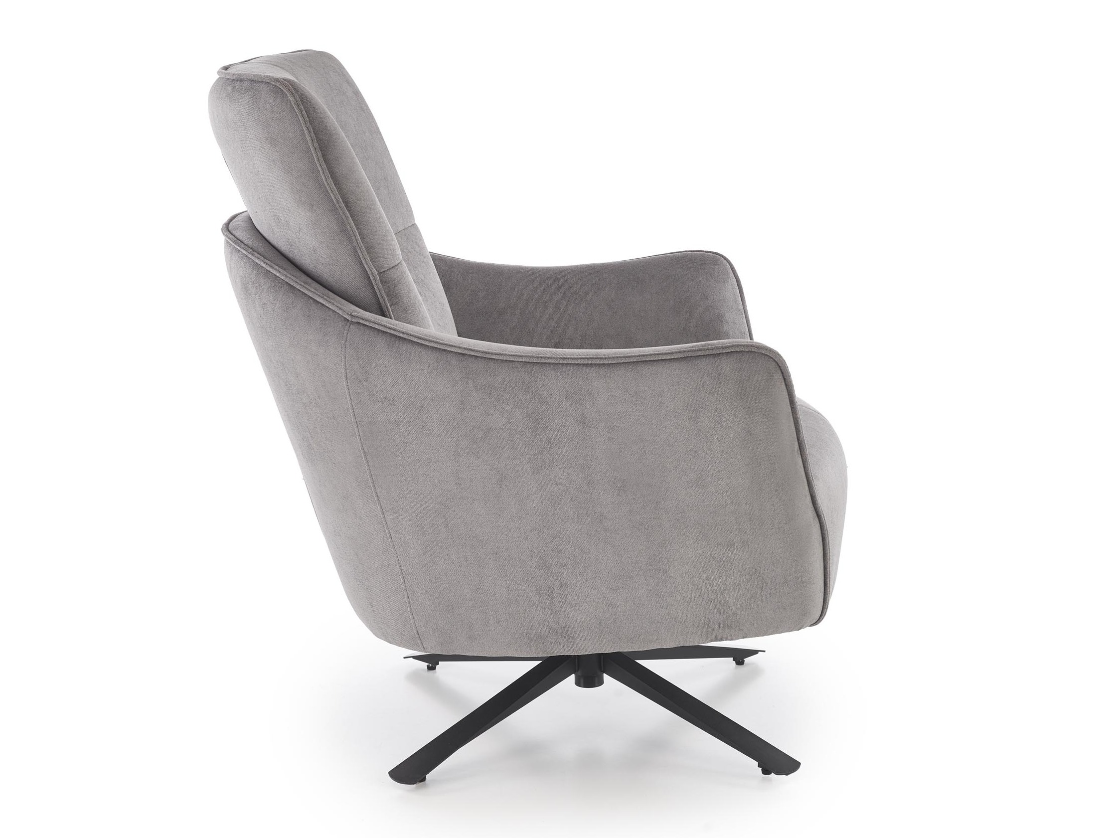 Fauteuil Houston 1928 (Gris)