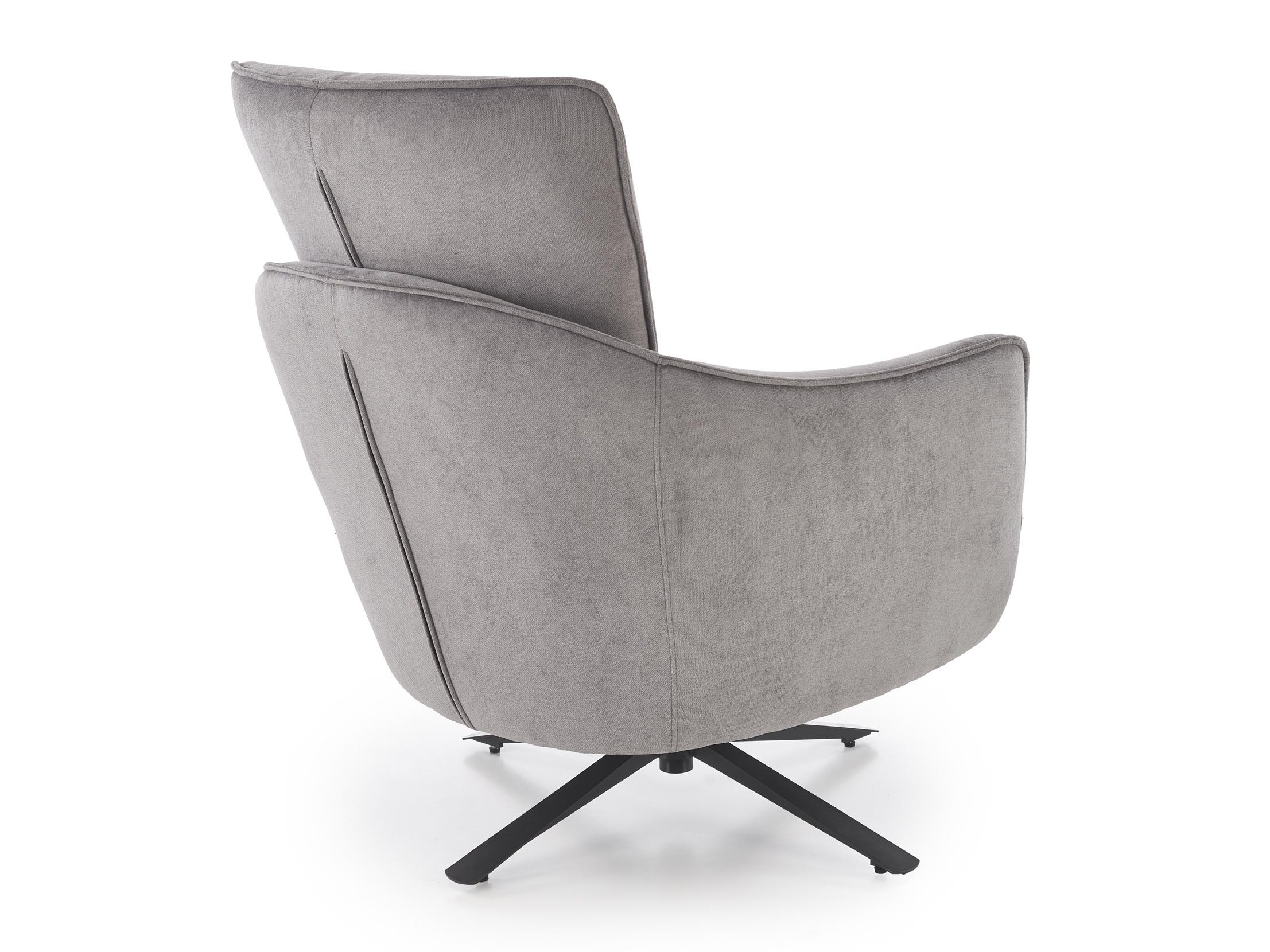 Fauteuil Houston 1928 (Gris)