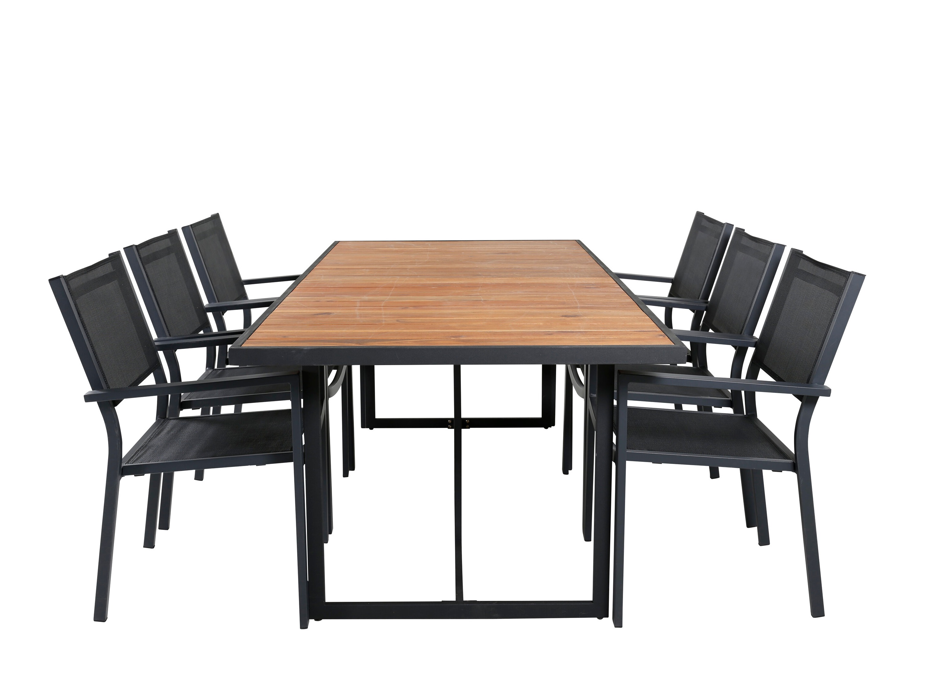 Ensemble table et chaises Dallas 5324