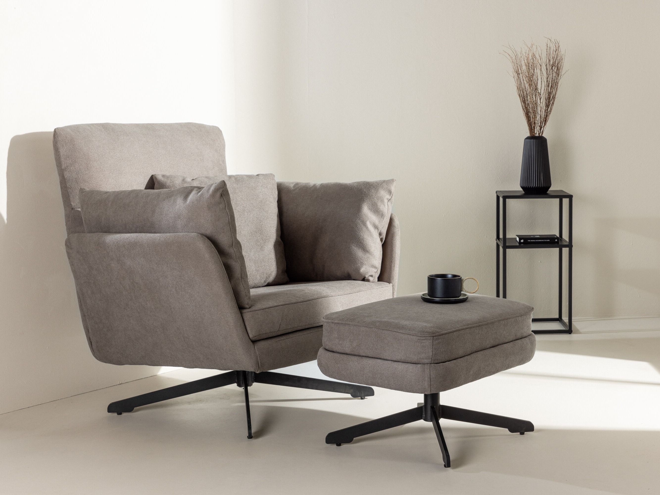 Fauteuil Dallas 4783