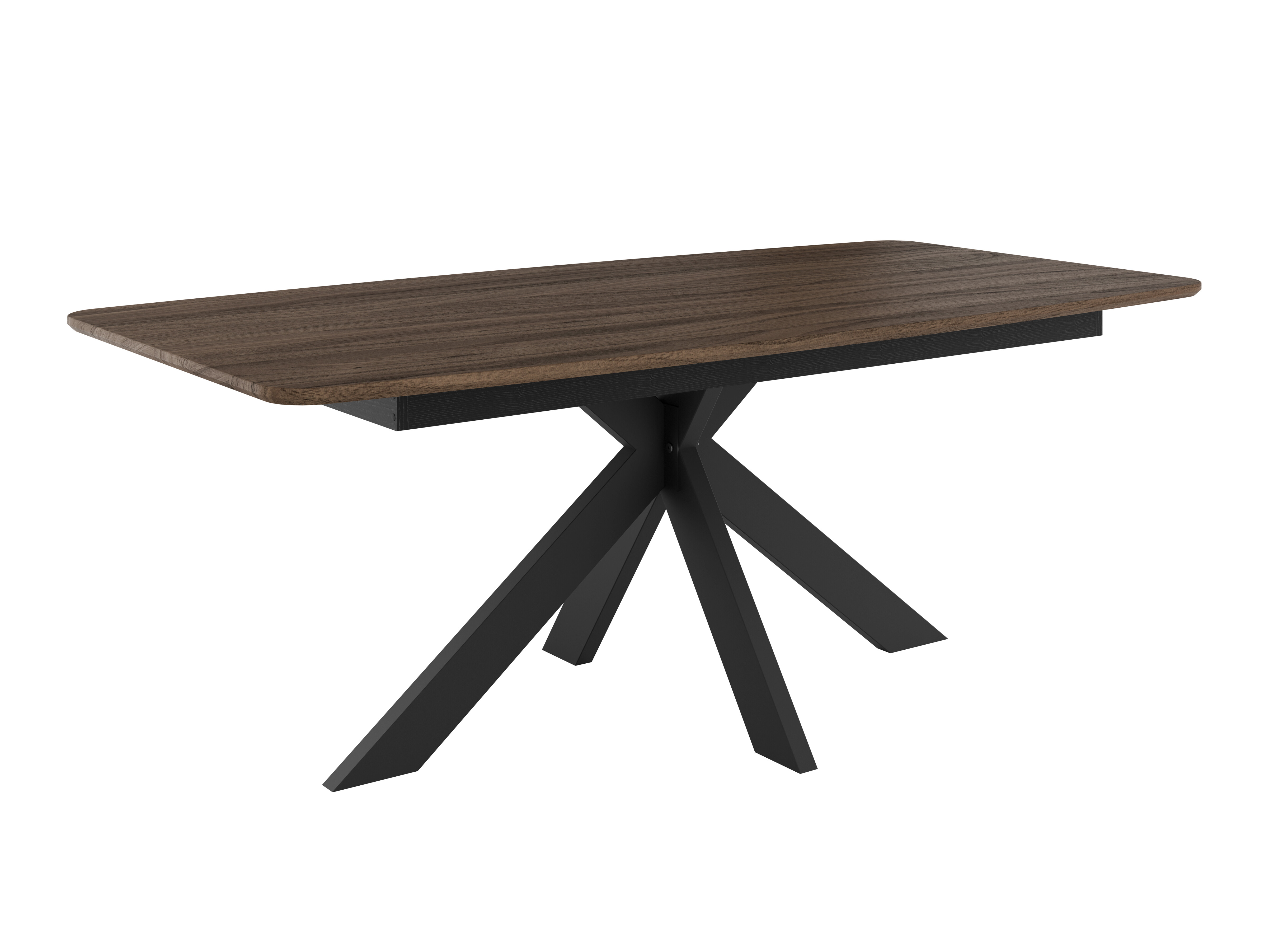 Table Ogden 175 (Noyer)