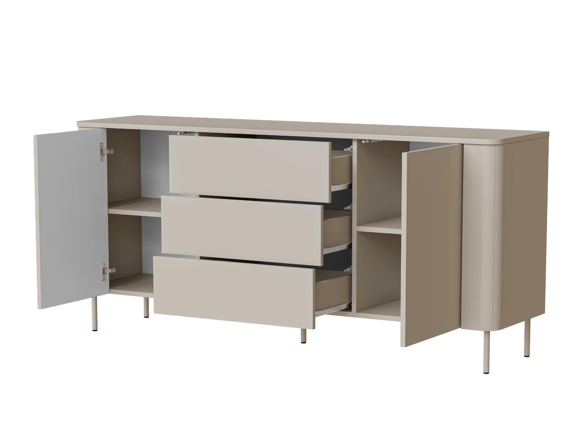 Commode Tortesi 100