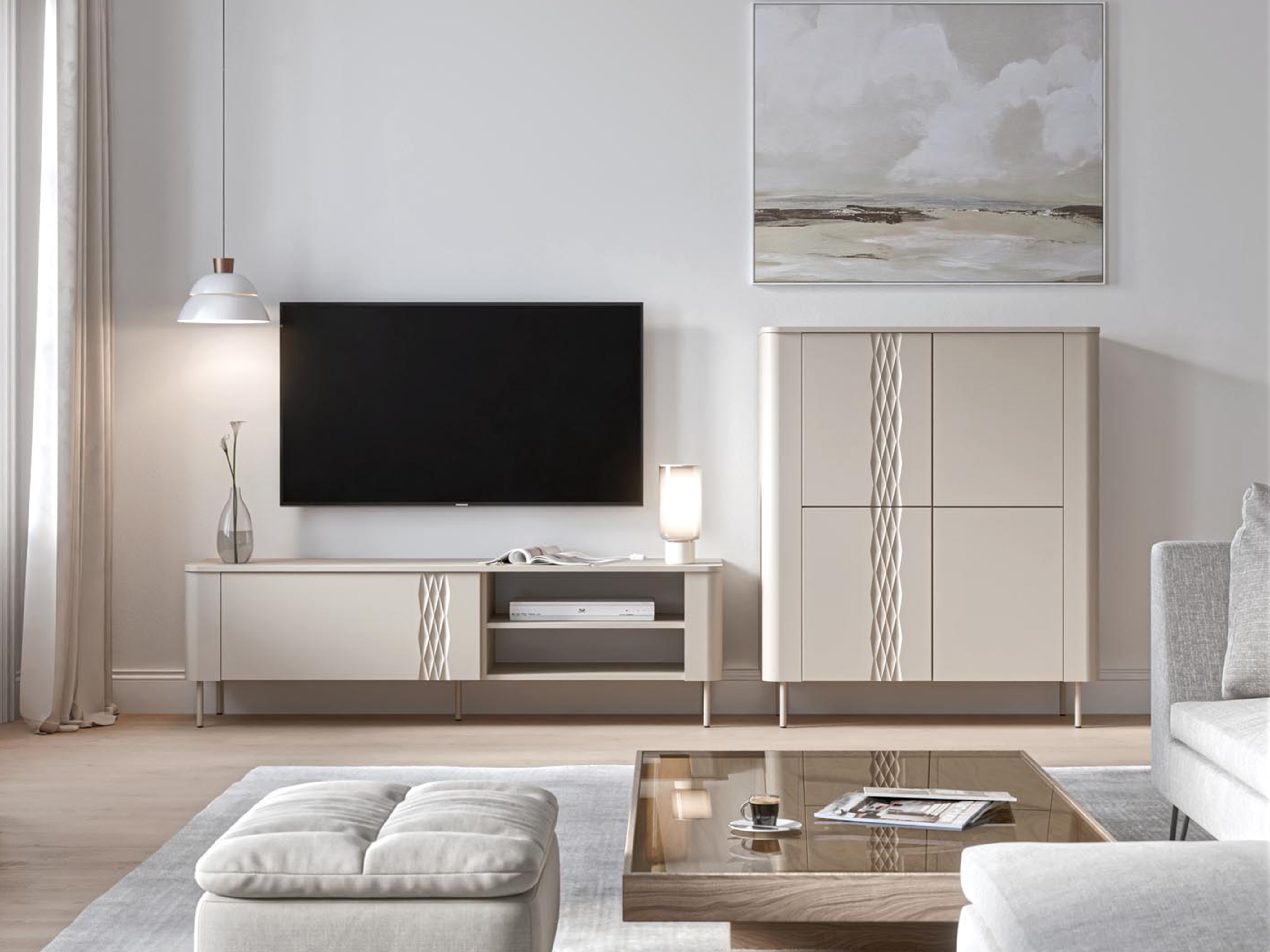 Meuble TV Tortesi 102