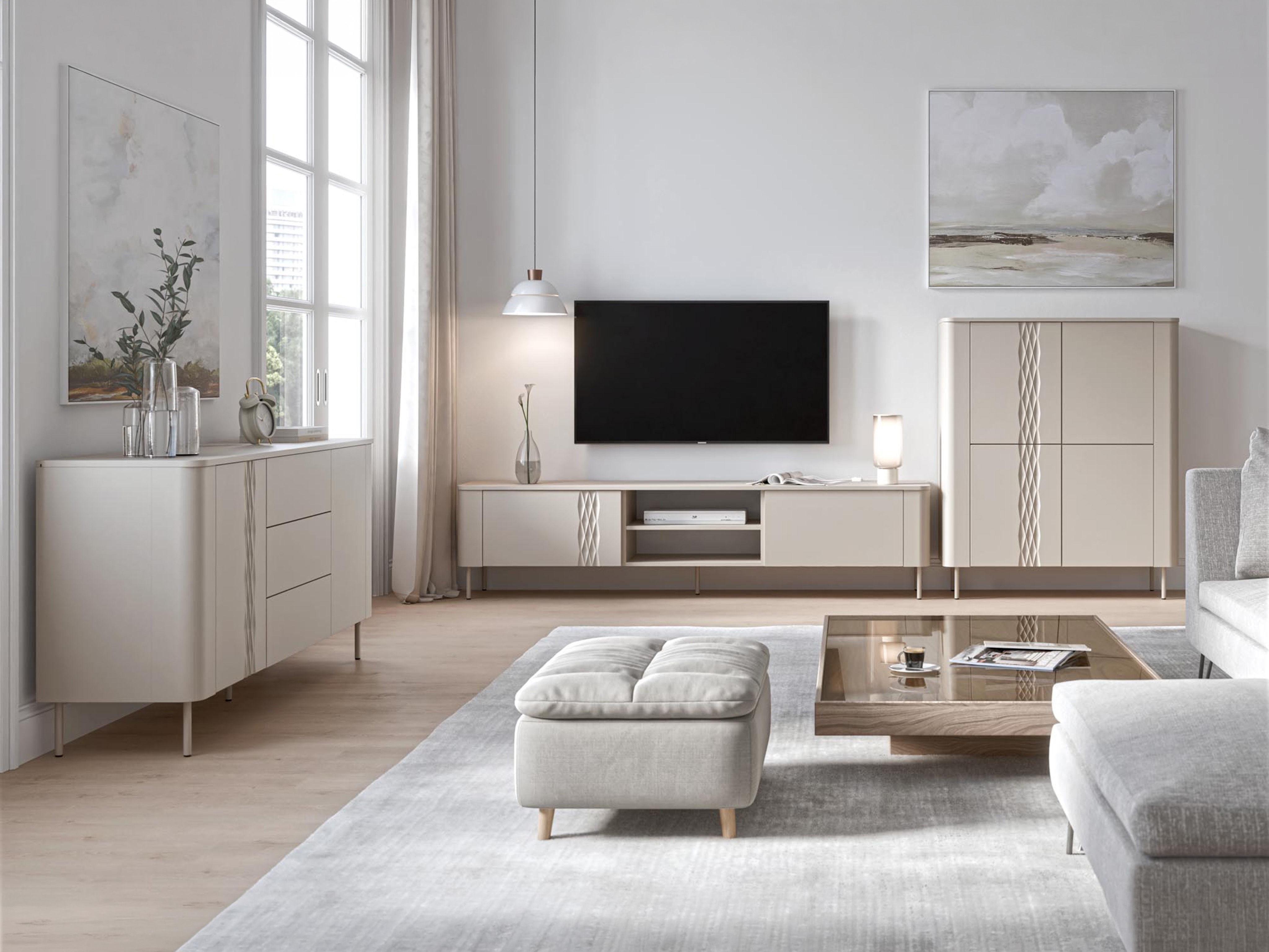 Meuble TV Tortesi 103