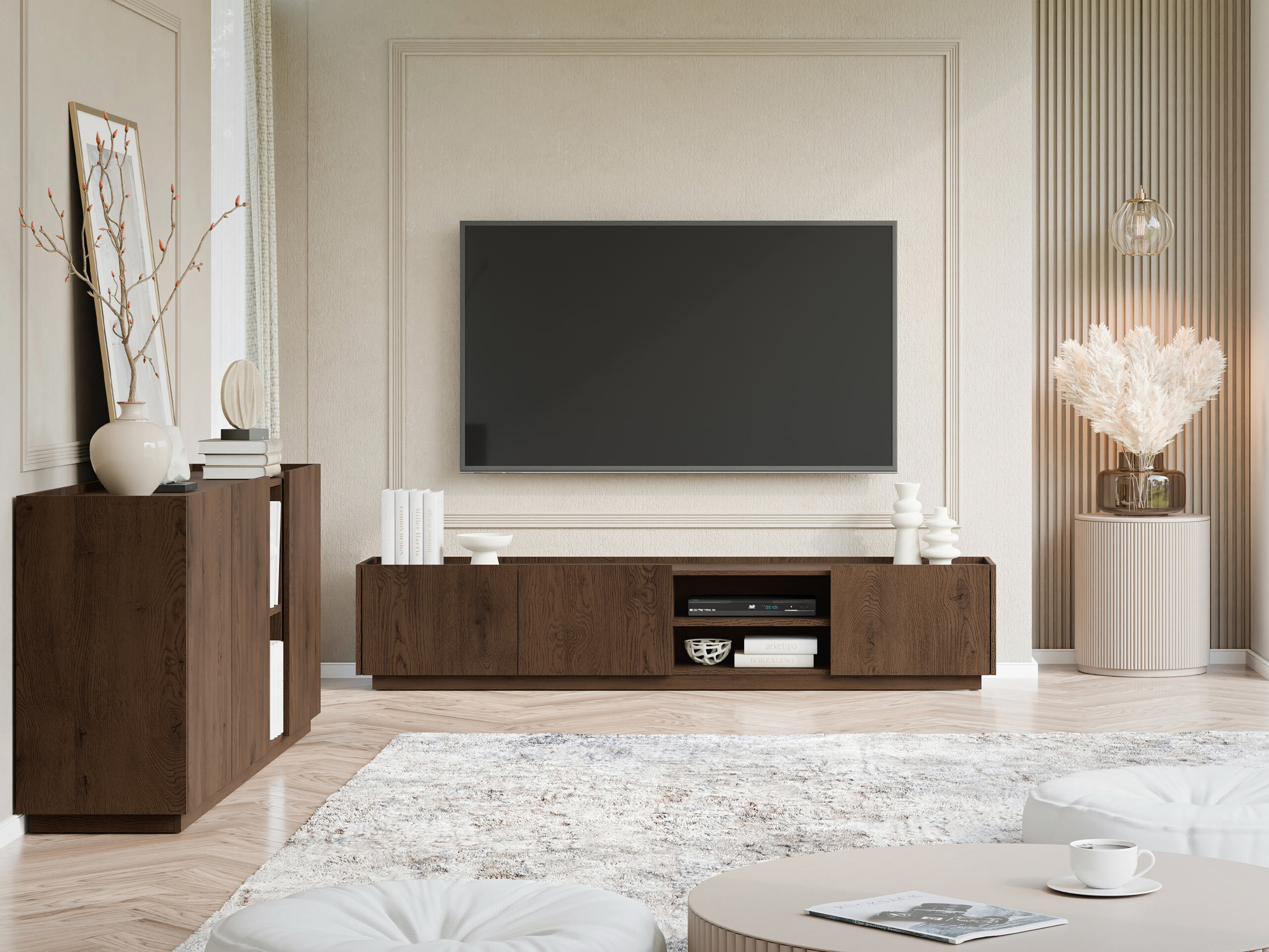 Meuble TV Comfivo Pagae I