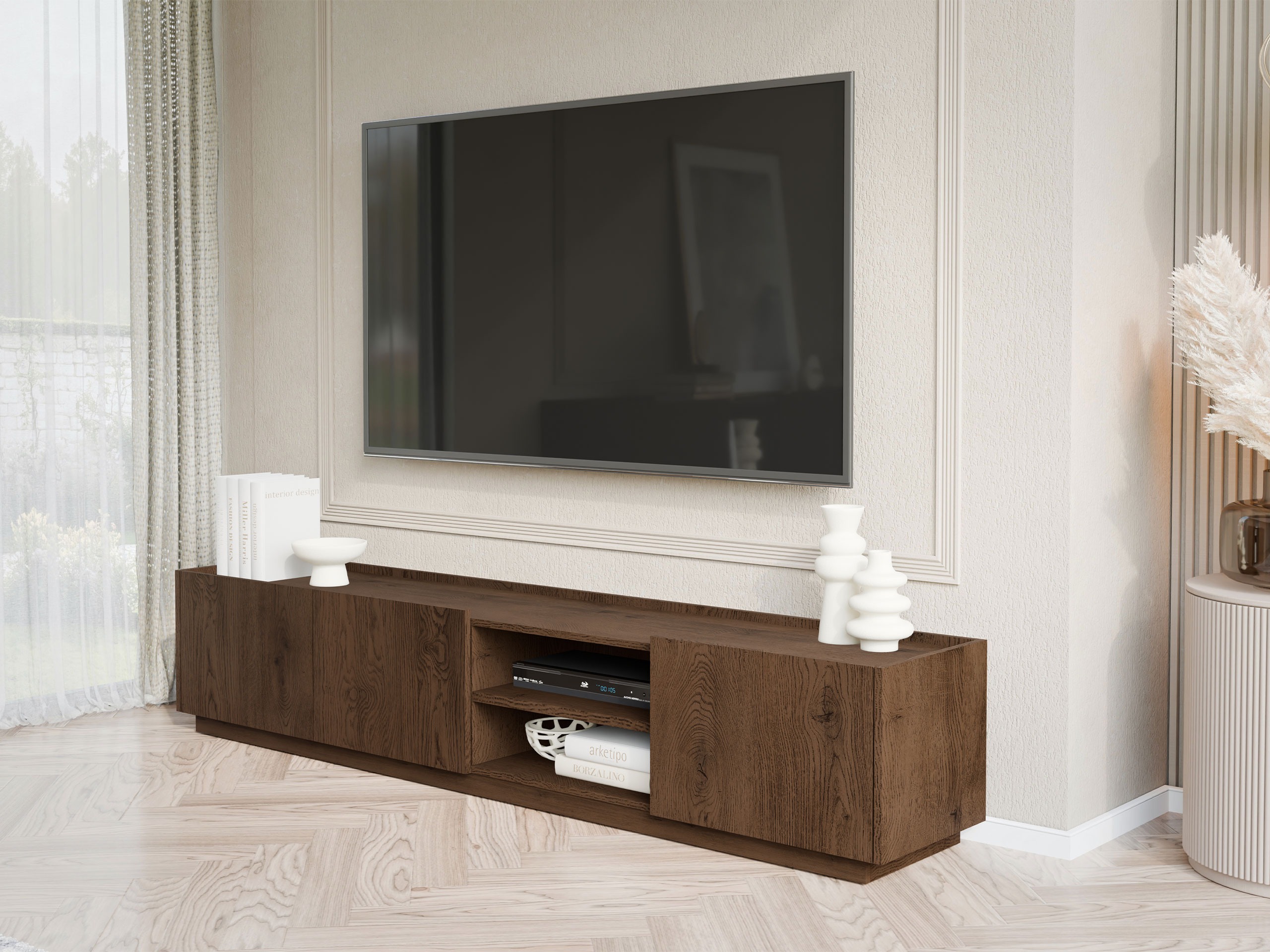 Meuble TV Comfivo Pagae I