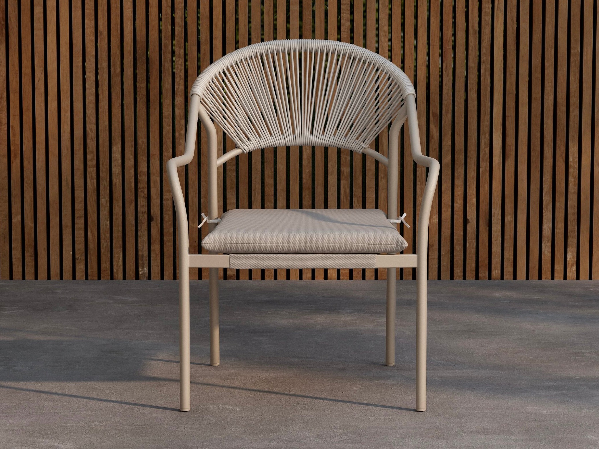 Chaise de jardin Dallas 5327